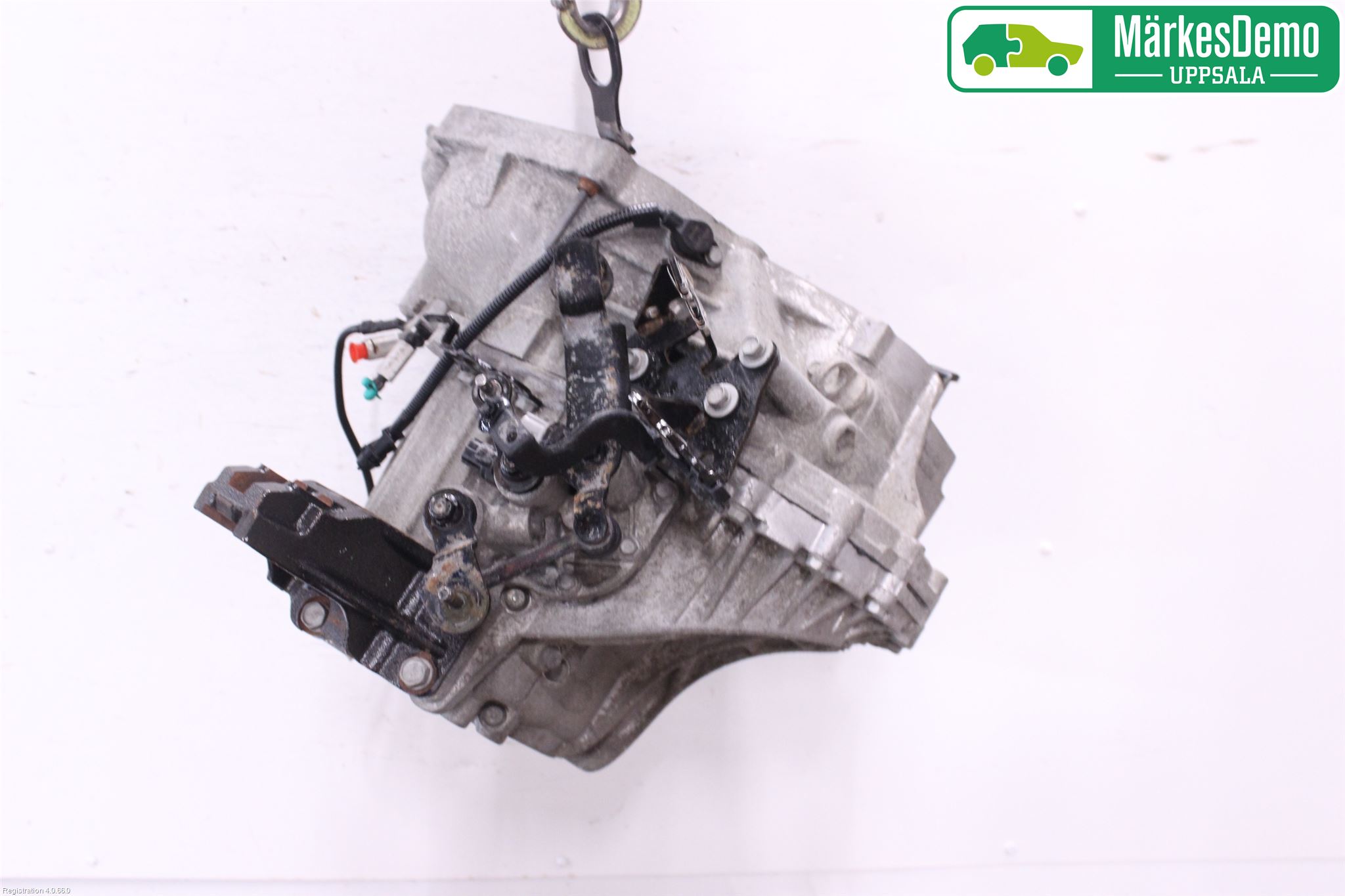 Hyundai i40 08-15 Växellåda Man 6 Vxl