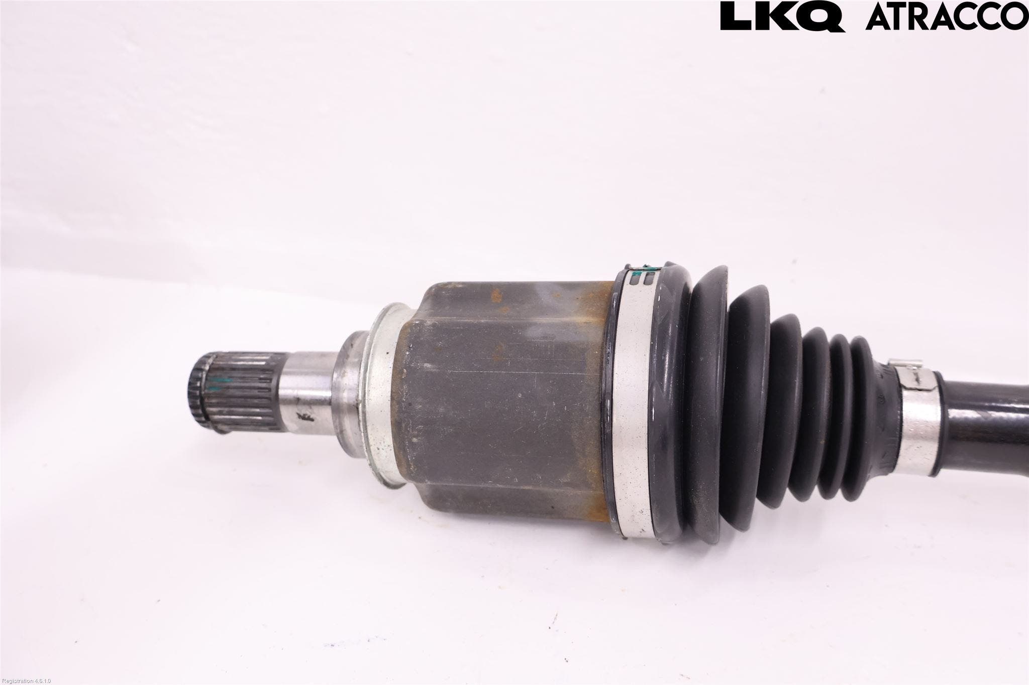 MG MARVEL R 22- Drivaxel Fram Höger