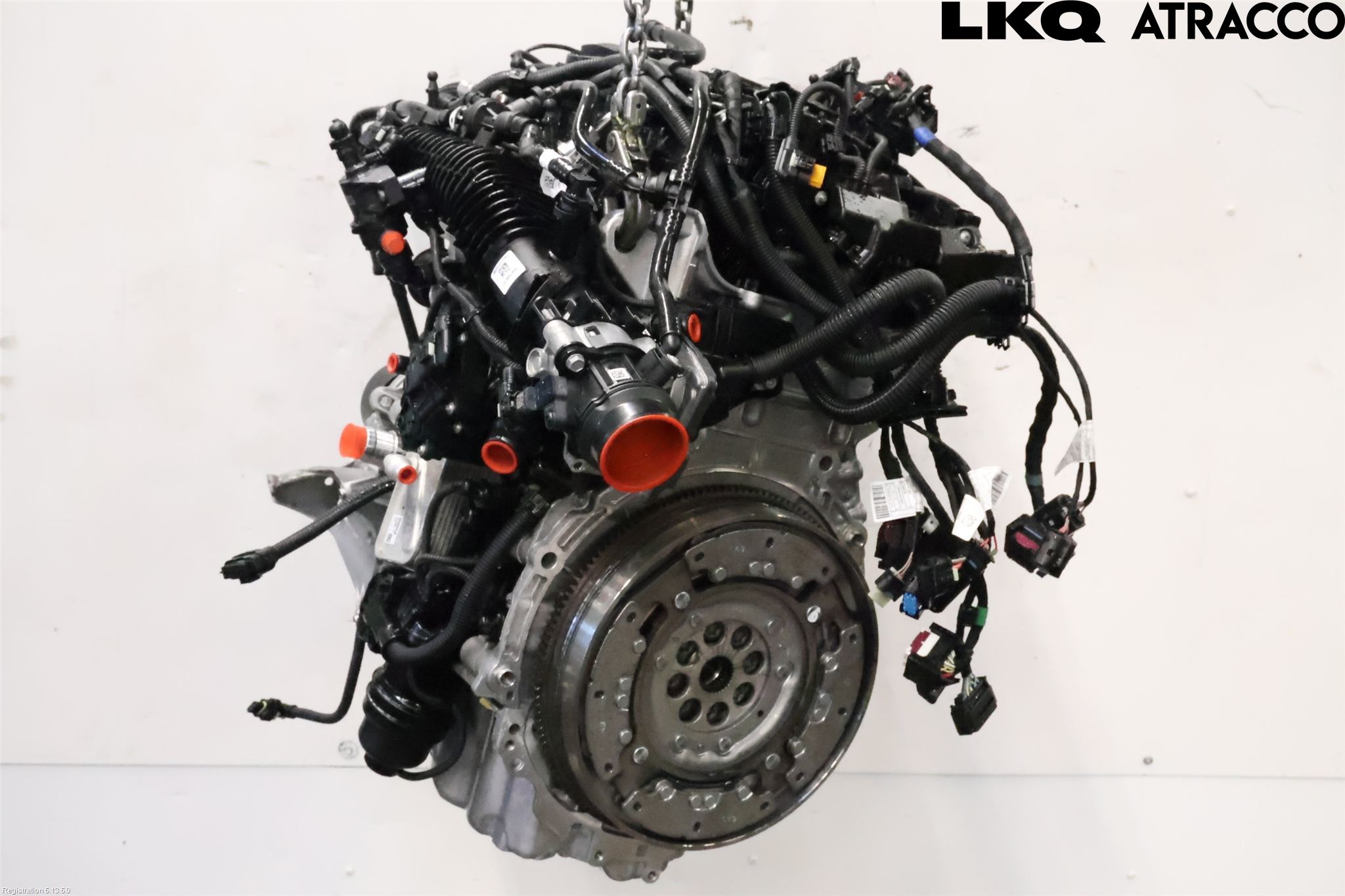 BMW X1/iX1 U11 23- Motor Bensin
