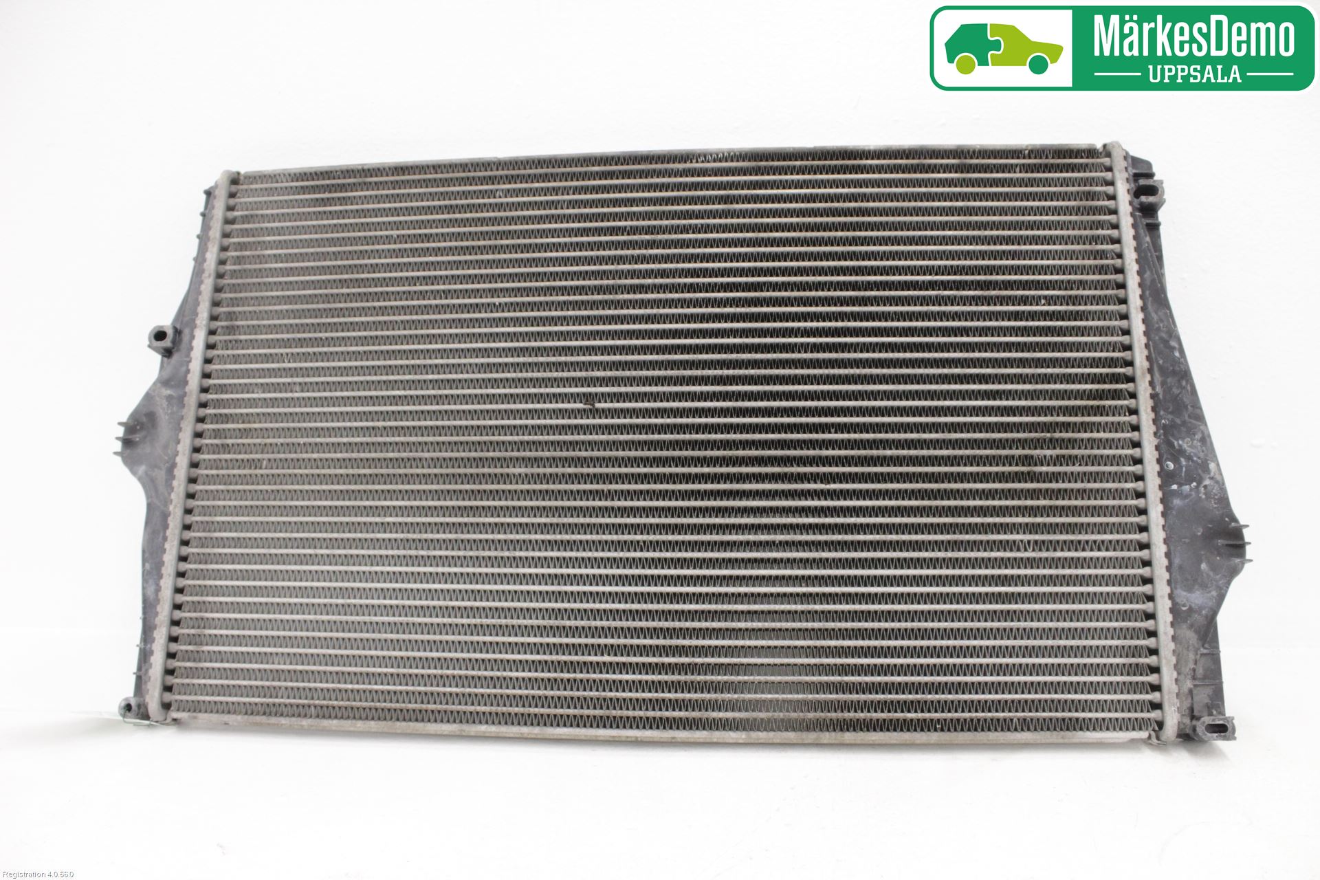Volvo XC90 03-06 Laddluft-Intercooler Kyl