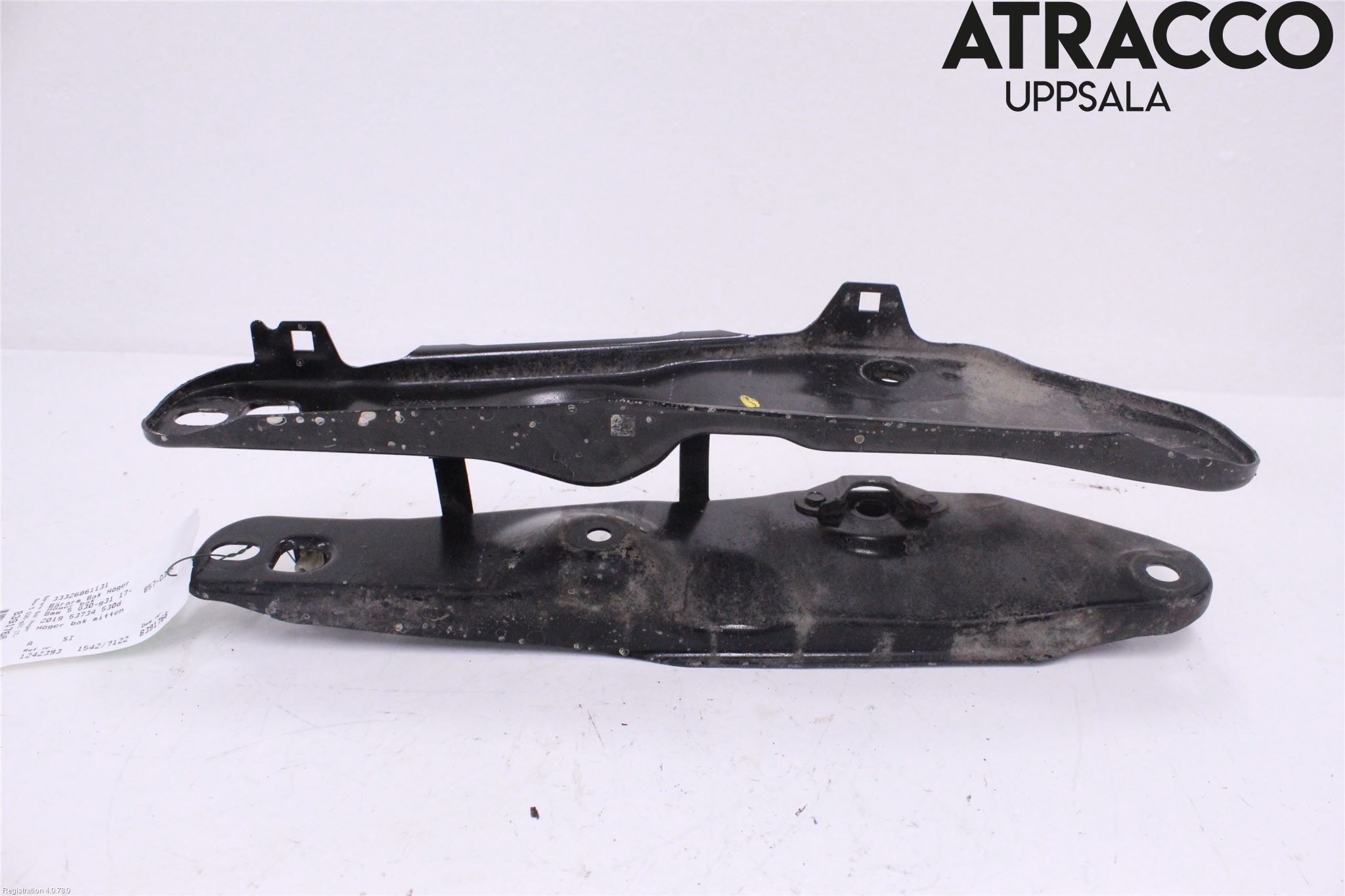 BMW 5 G30/G31/F90 17-23 Bärarm Bak Höger