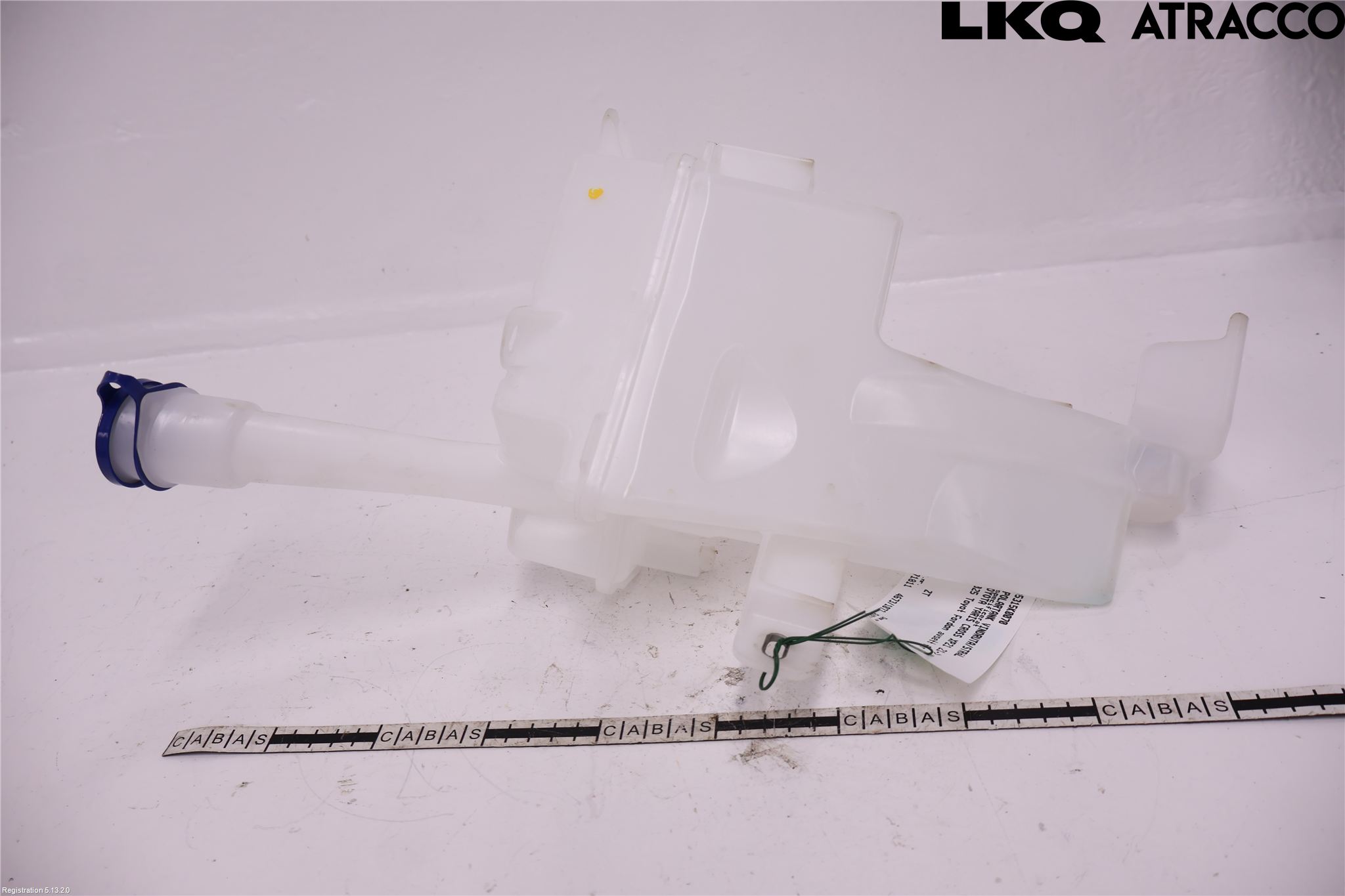 Toyota YARIS CROSS XP21 21- Spolartank Vindruta-Strål