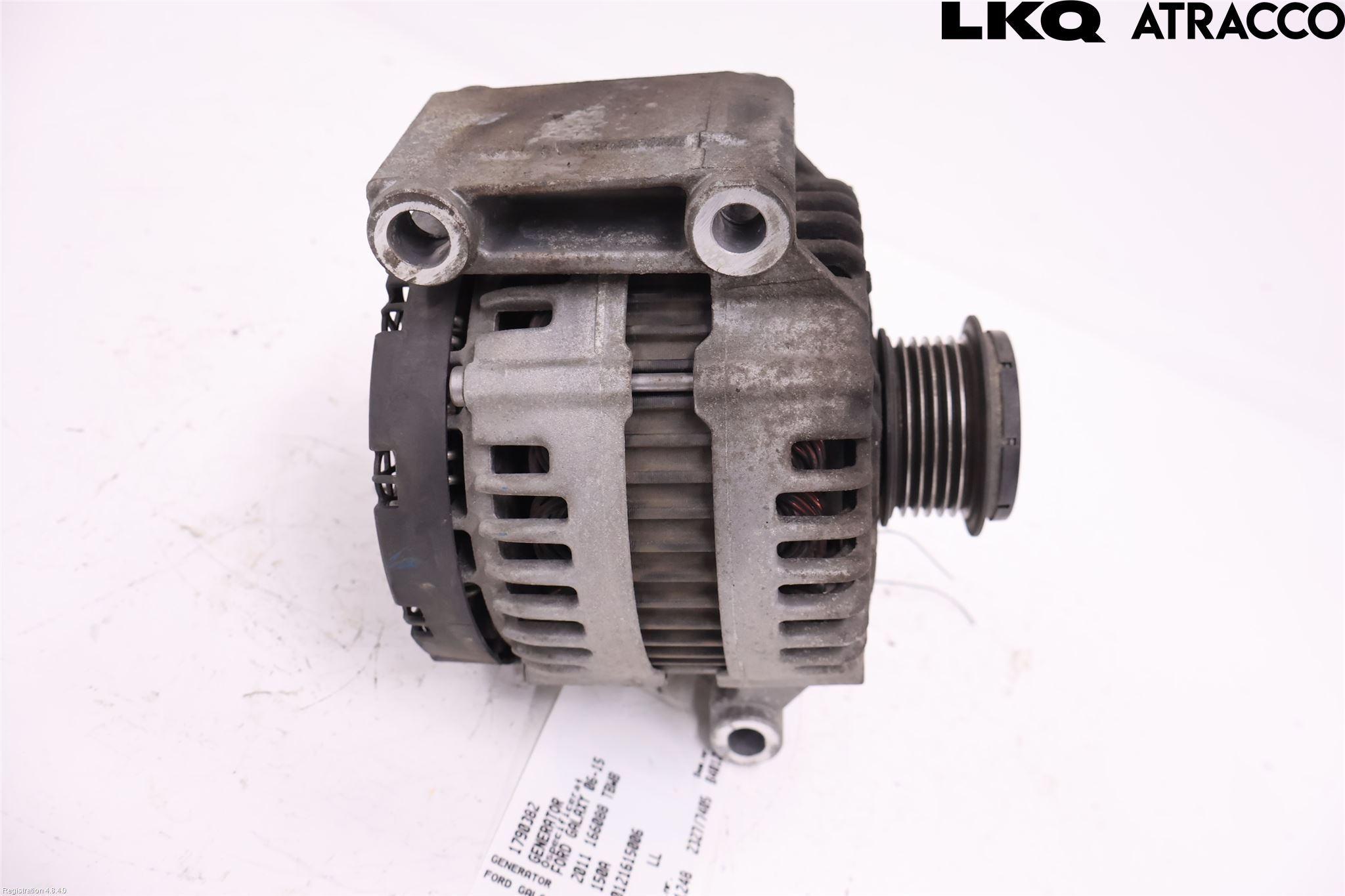 Ford GALAXY 06-15 Generator