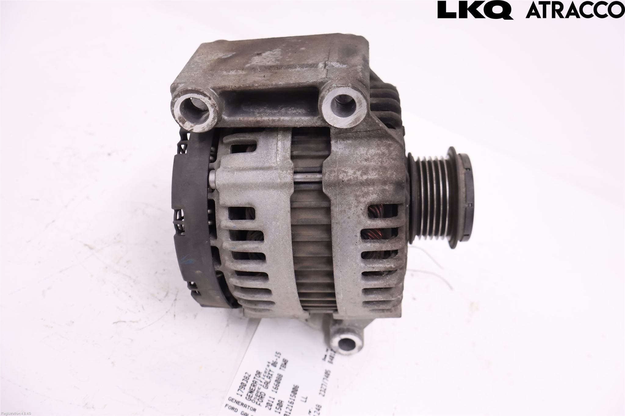 Ford GALAXY 06-15 Generator