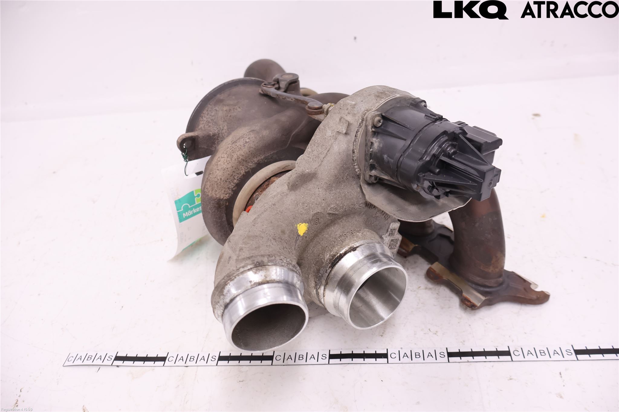 BMW 5 G30/G31/F90 17-23 Turboaggregat