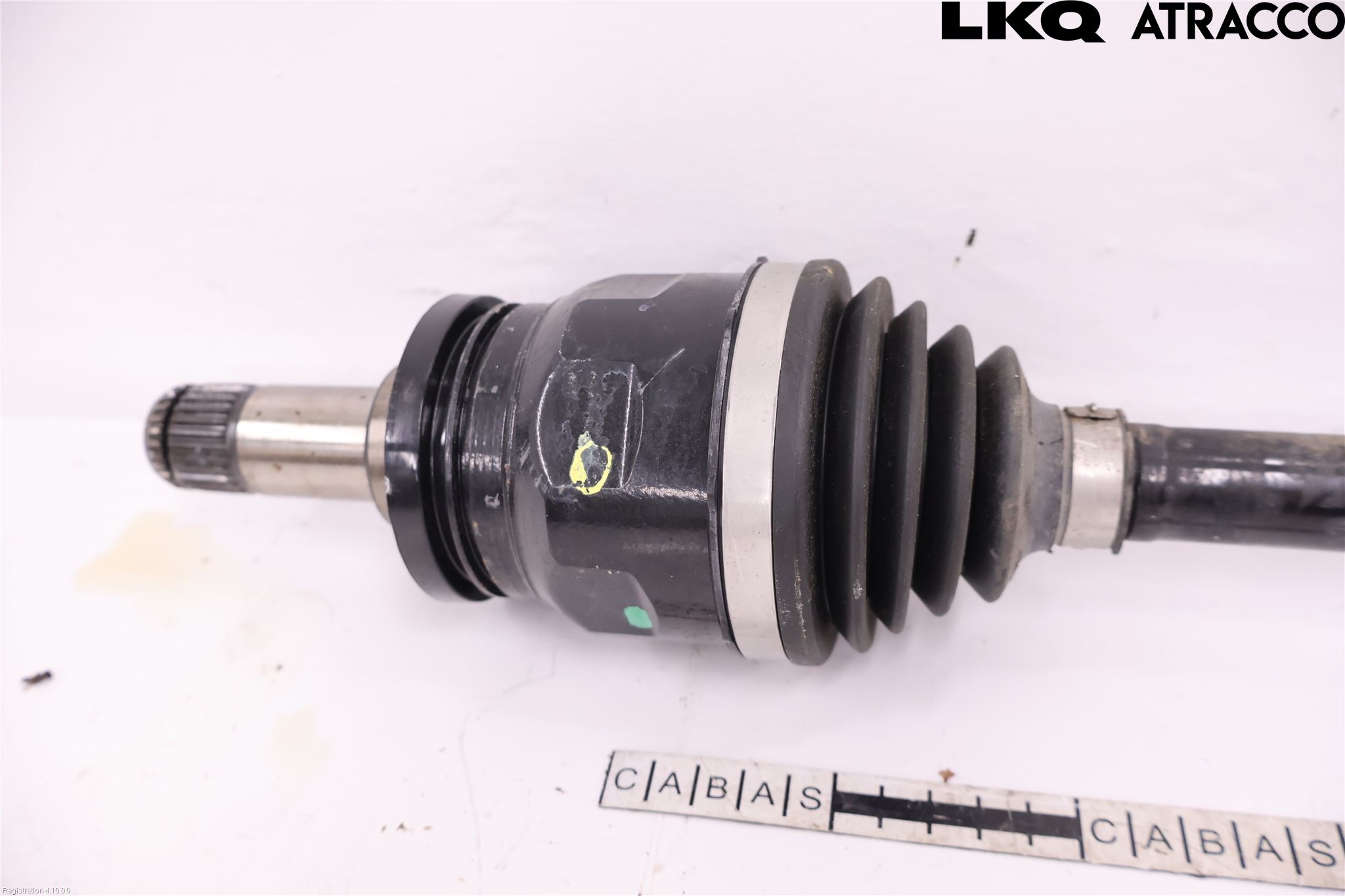 BMW 2 U06 Active Tourer 22- Drivaxel Bak Vänster