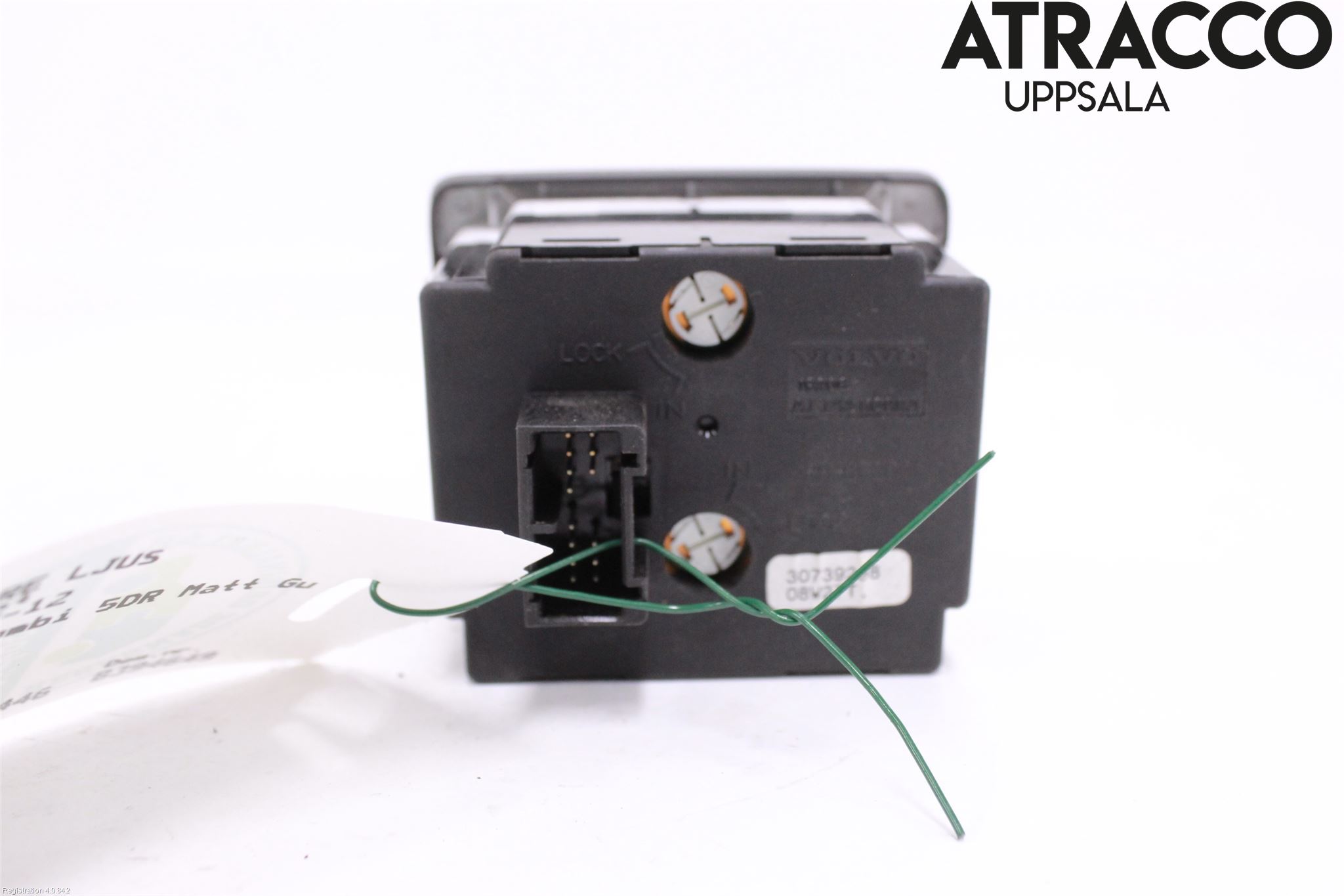 Volvo V50 08-12 Strömställare Ljus