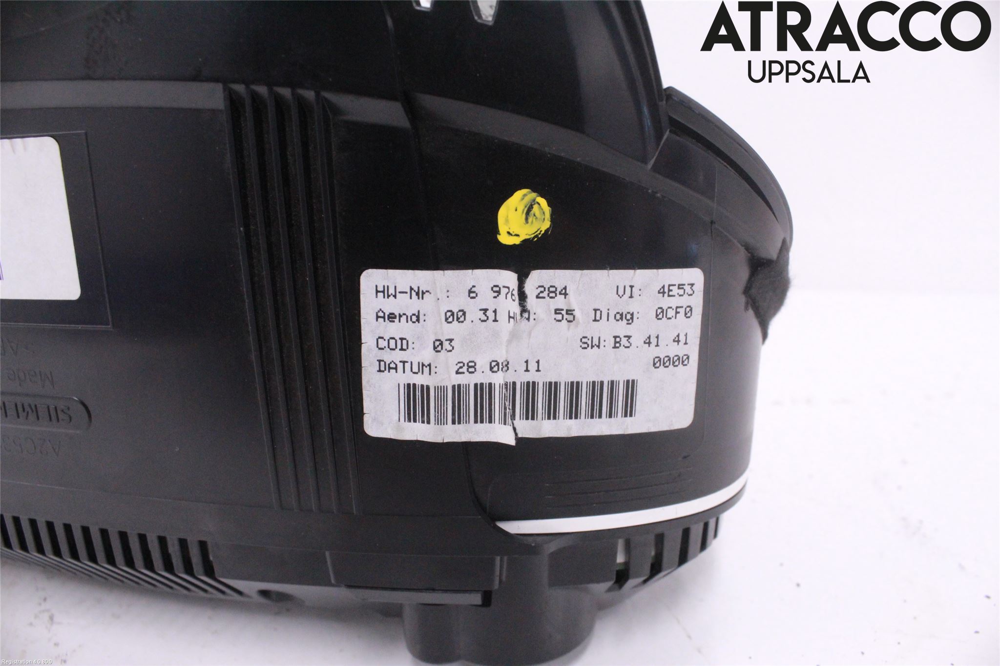 BMW X6 E71/E72   08-14 Instrument Komb