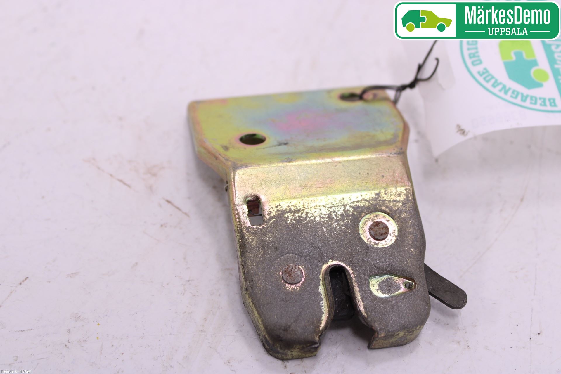 Subaru IMPREZA I  93-00 Låskista Baklucka