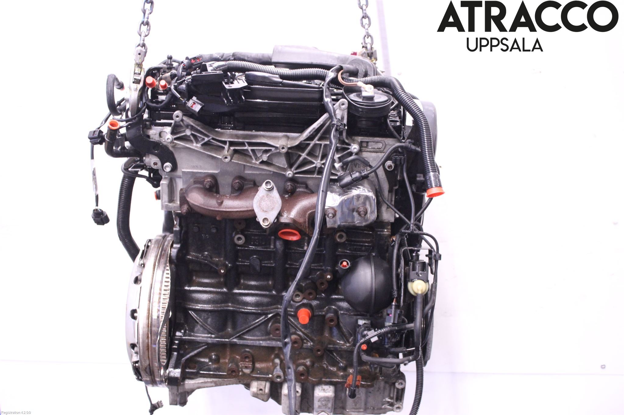 Audi A6/S6     05-11 Motor Diesel