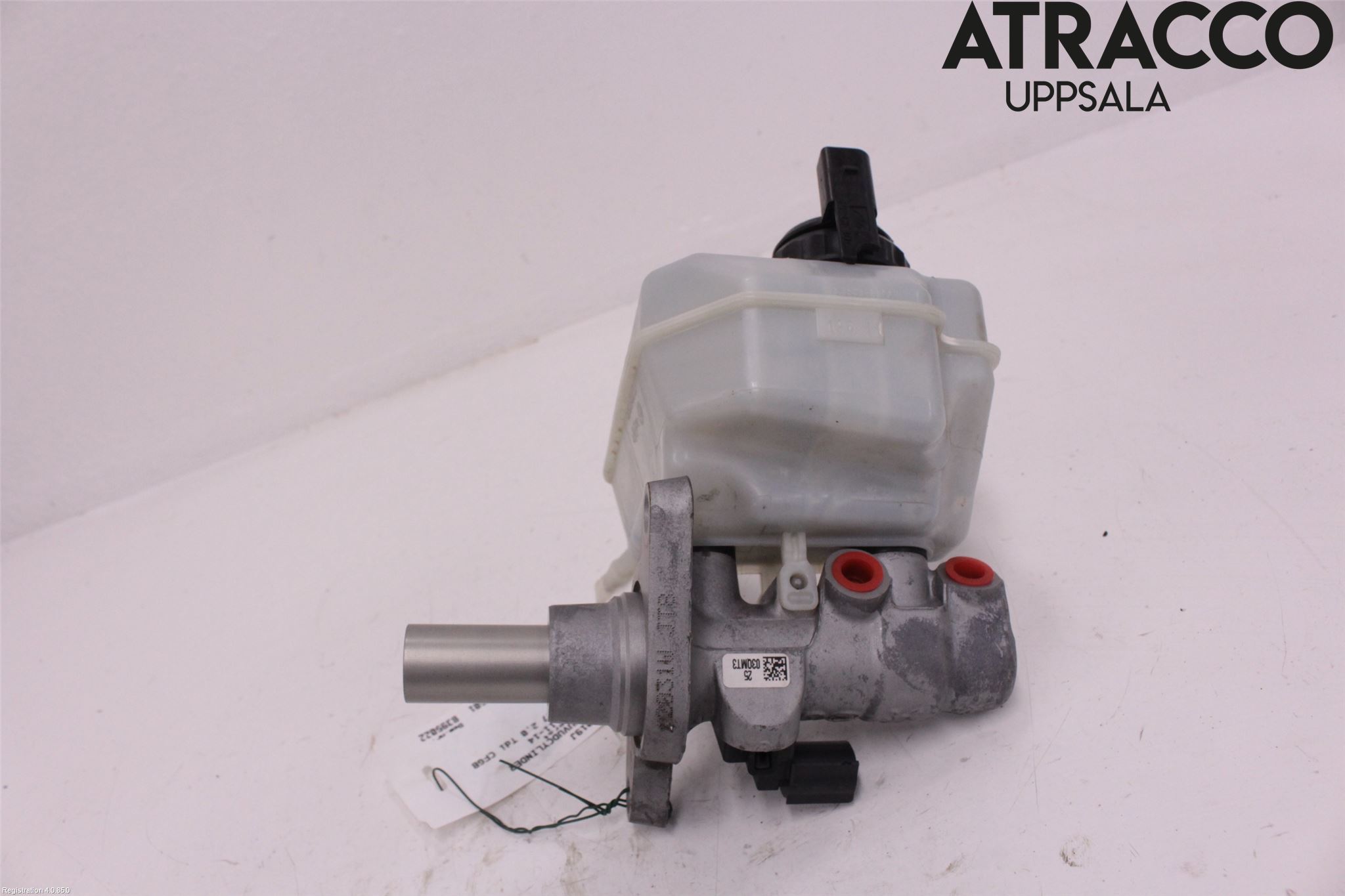 Volkswagen VW PASSAT 11-14 Broms Huvudcylinder