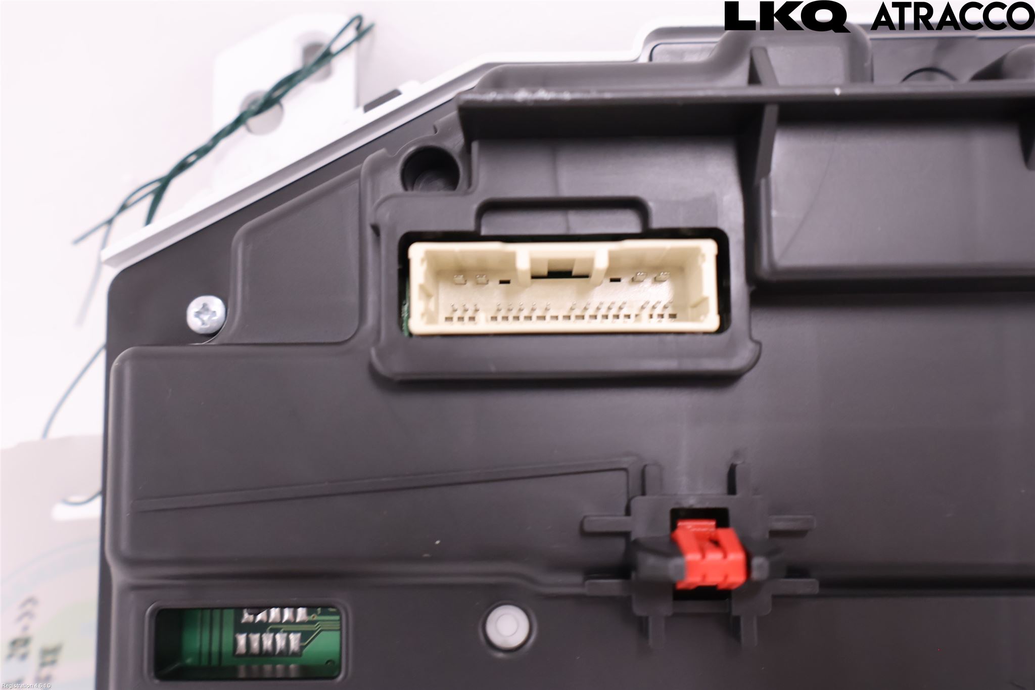 Toyota YARIS XP21 20- Instrument Komb