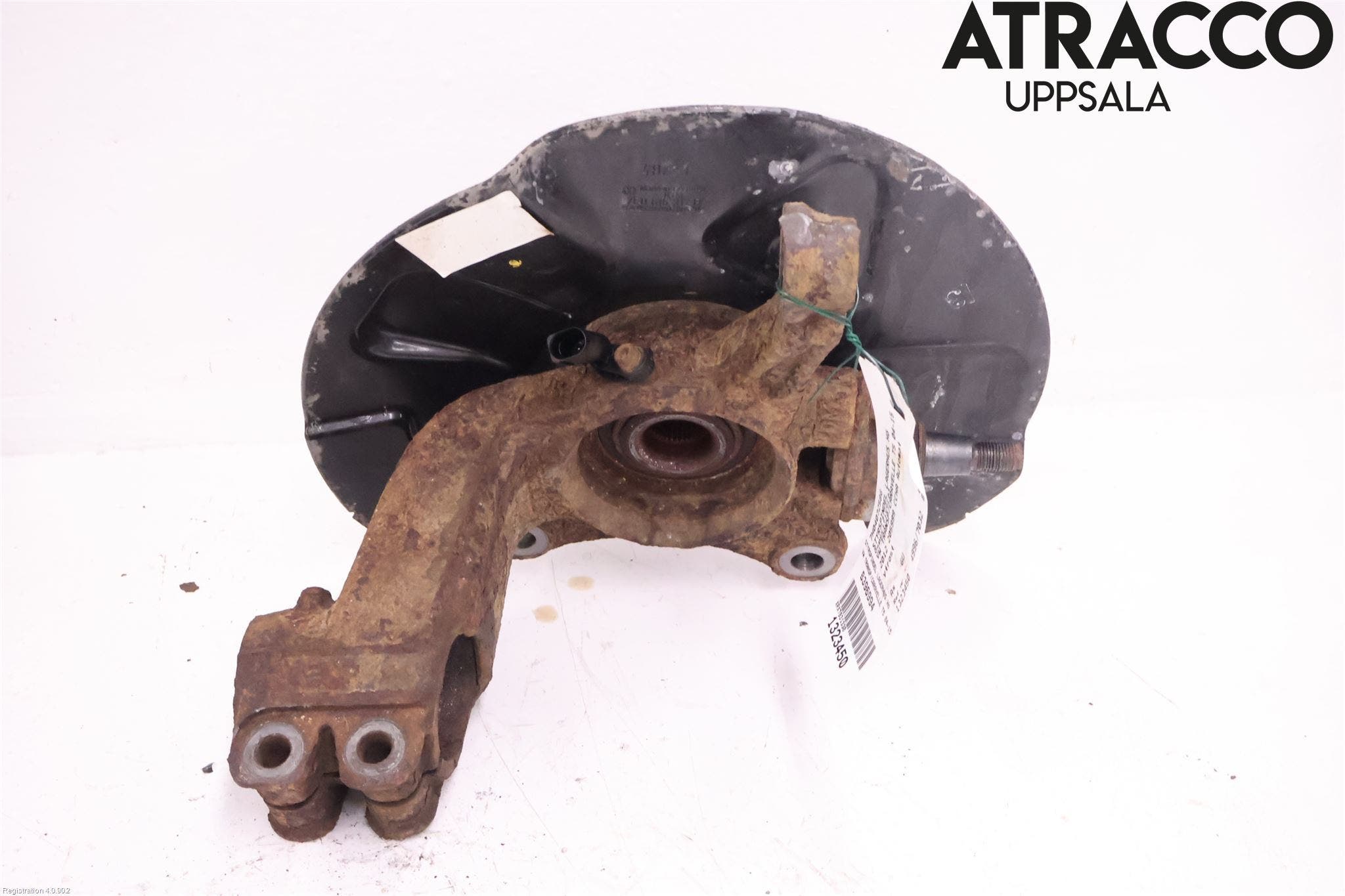 Volkswagen VW TRANSP/CARAVELLE (T5) 04-15 Styrspindel Lagerhus Hö