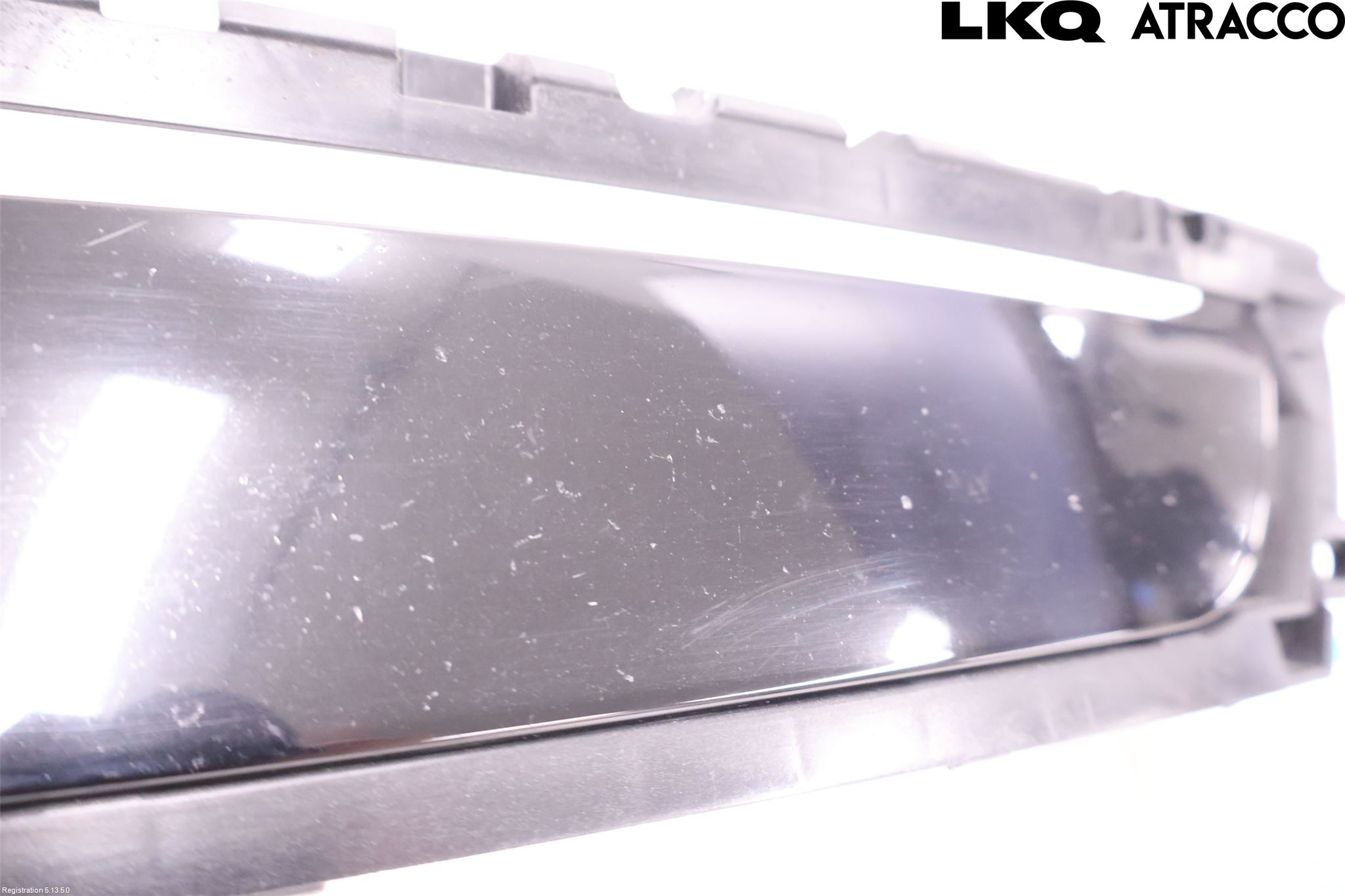 Kia OPTIMA 16-20 Deflektor Plåt-Plast Kylning