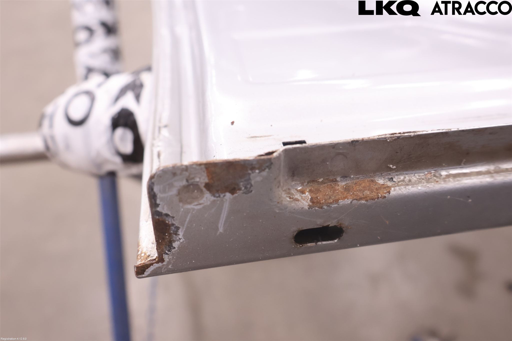 Saab 9-3 VER2/VER3 08-15 Dörr Fram Vänster