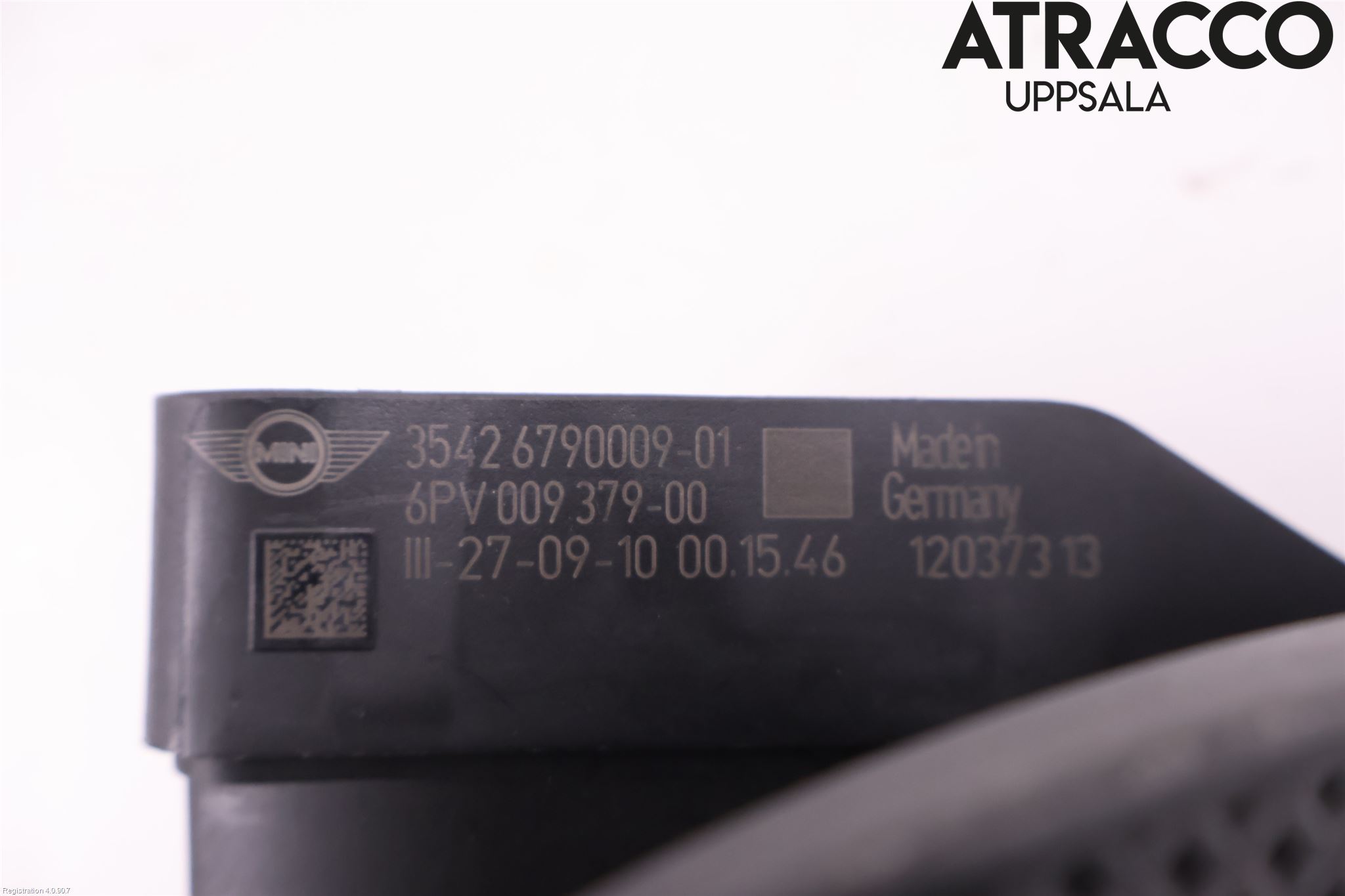 Mini COUNTRYMAN R60 11-16 Gaspedal