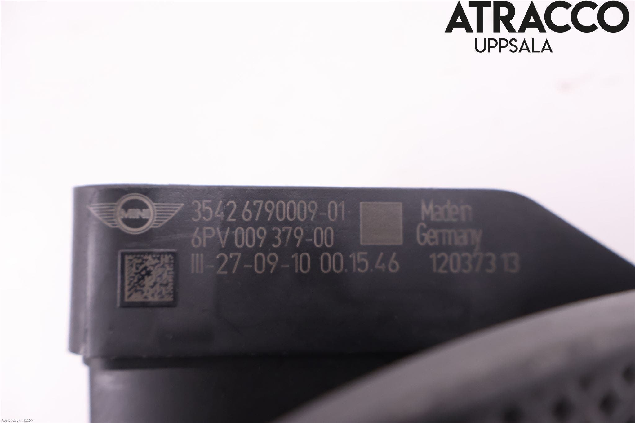 Mini COUNTRYMAN R60 11-16 Gaspedal