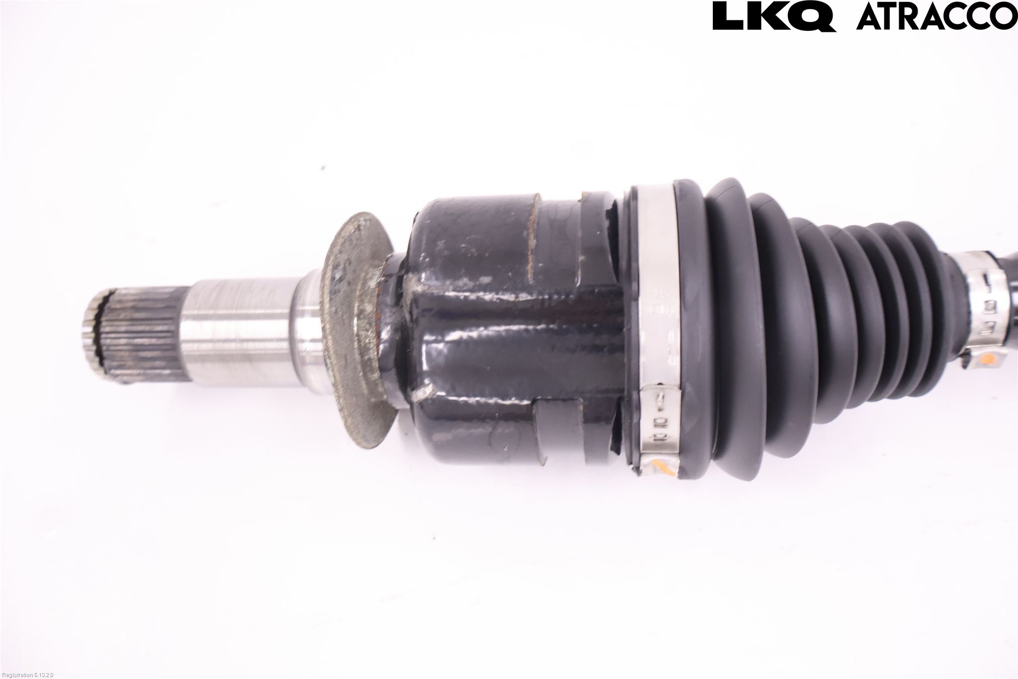 Toyota COROLLA 19- Drivaxel Fram Höger