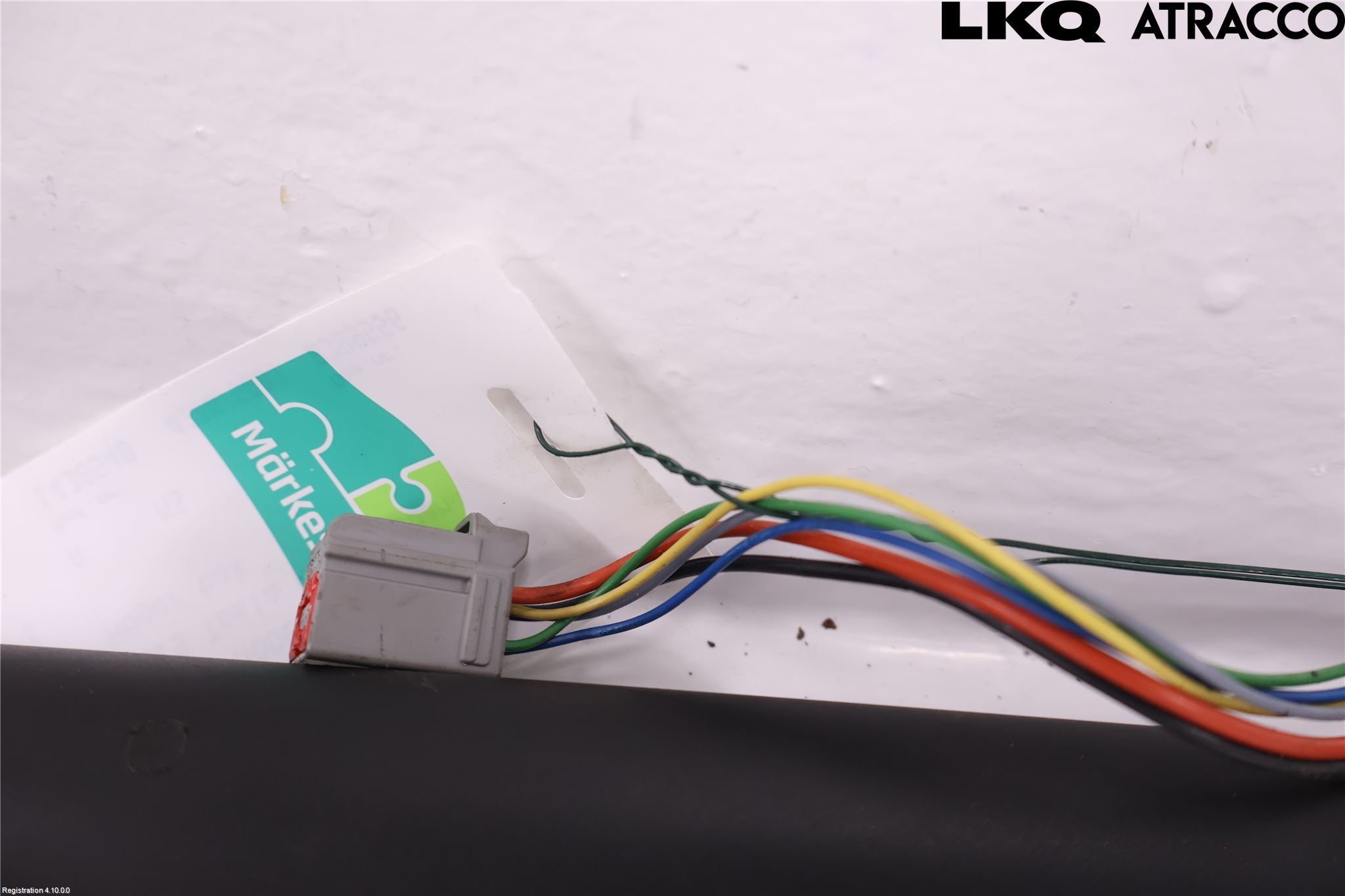 Tesla MODEL S 13- Bakluckeöppnare Automatisk