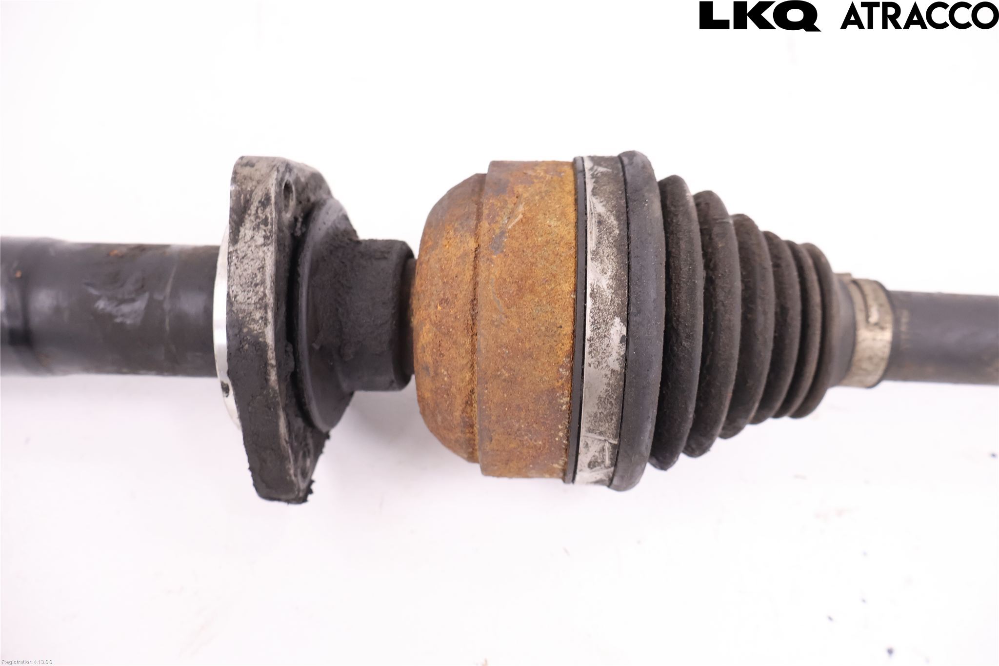 Saab 9-5 10-12 Drivaxel Fram Höger