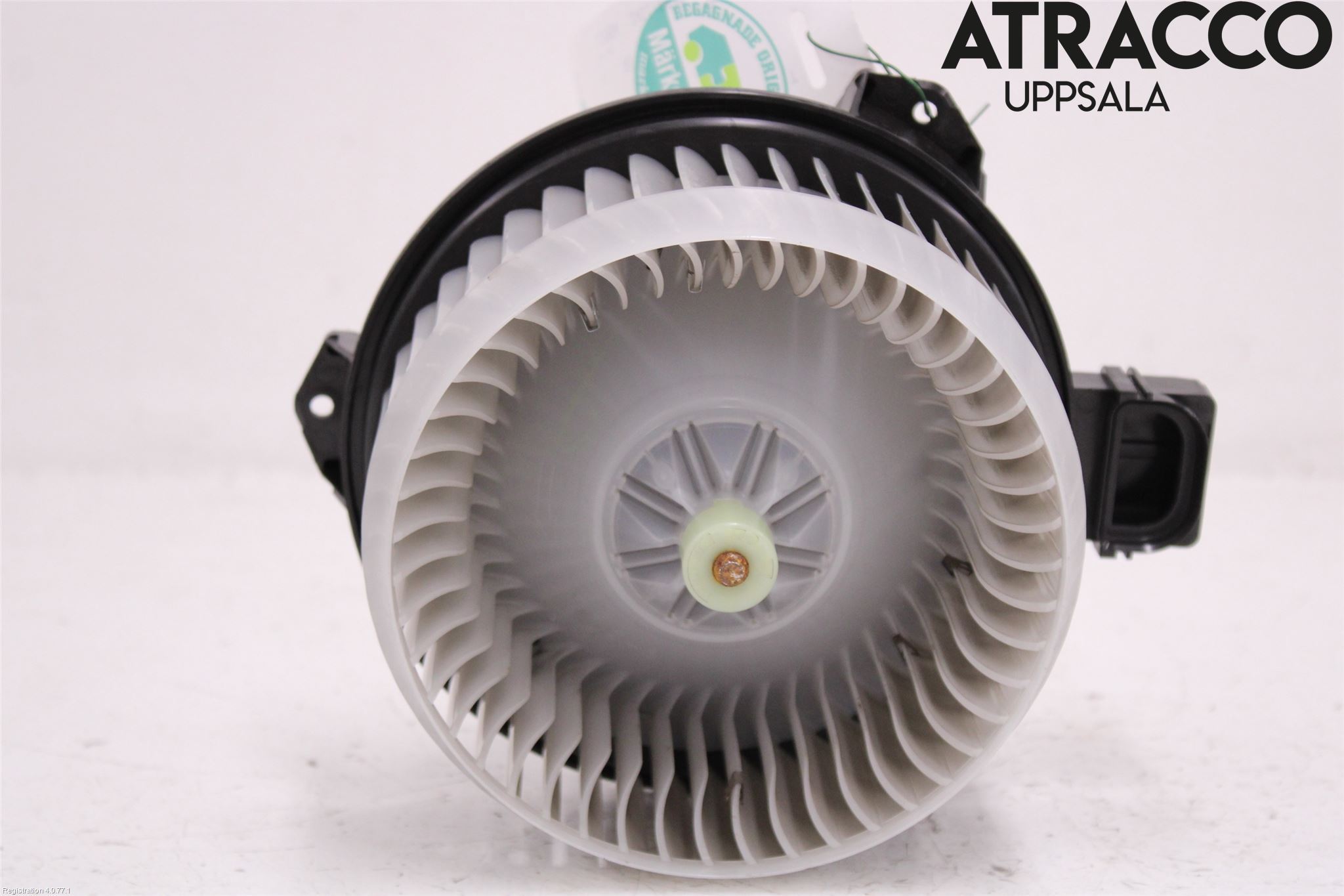 Ford MONDEO 15-22 Värmefläkt