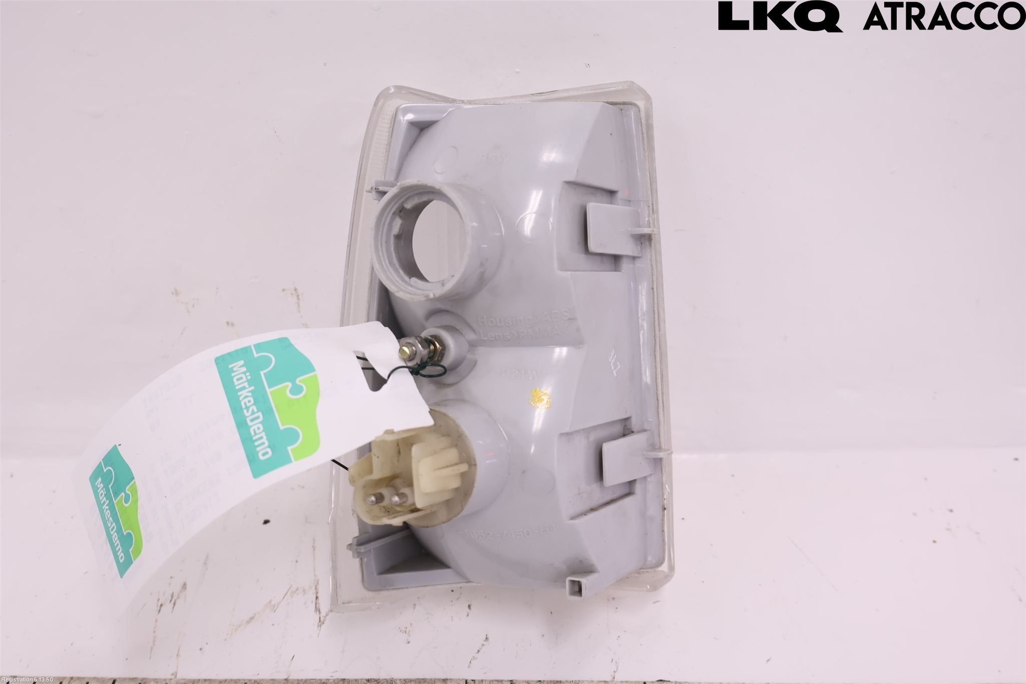 Volvo 740 88-92 Blinkers Fram Vänster