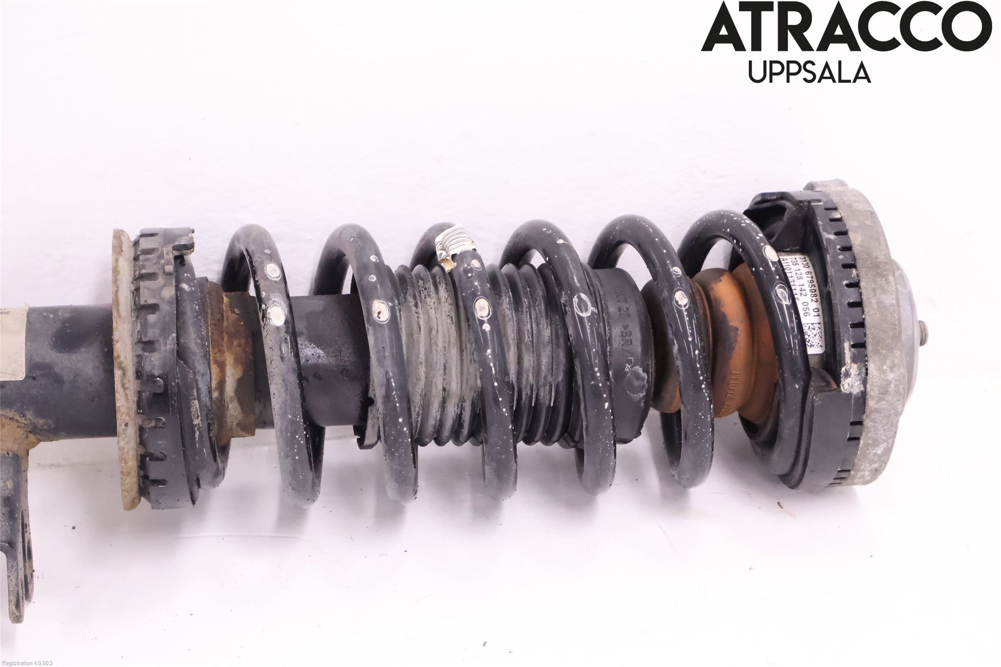 BMW 5 F10/F11/F18 09-17 Fjäderben Fram Vänster