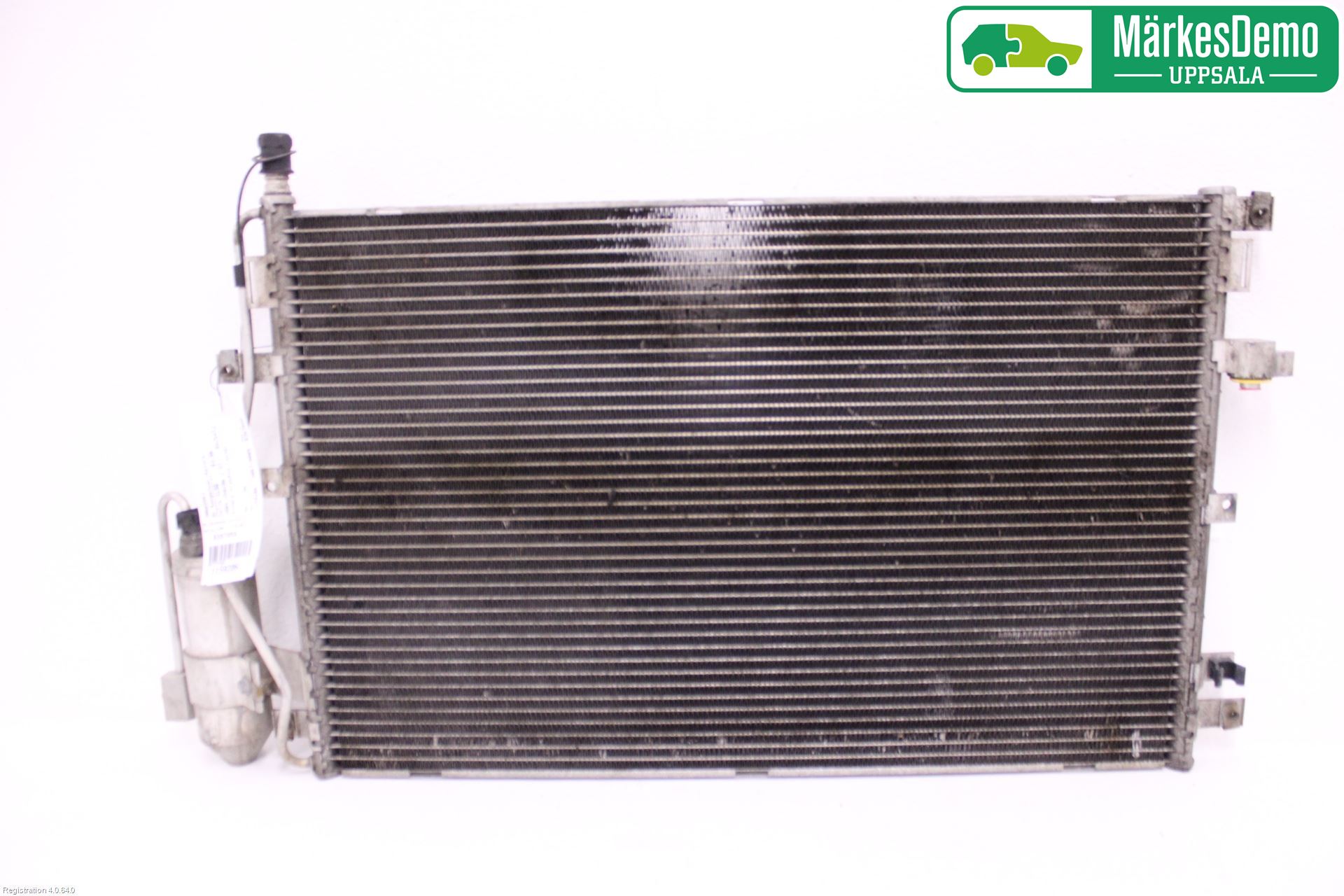 Volvo XC90 03-06 Ac Kondensor-Kylare