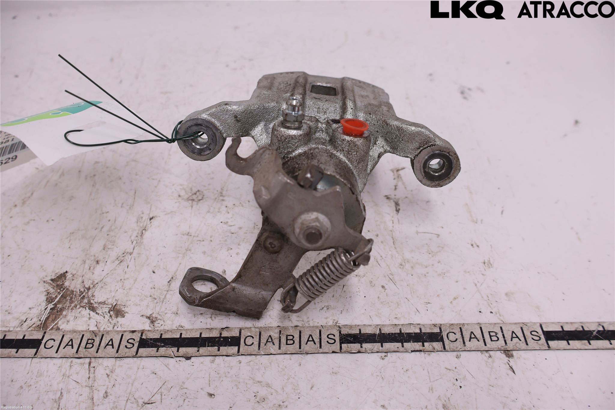 Kia PICANTO 12-17 Bromsok Bak Höger