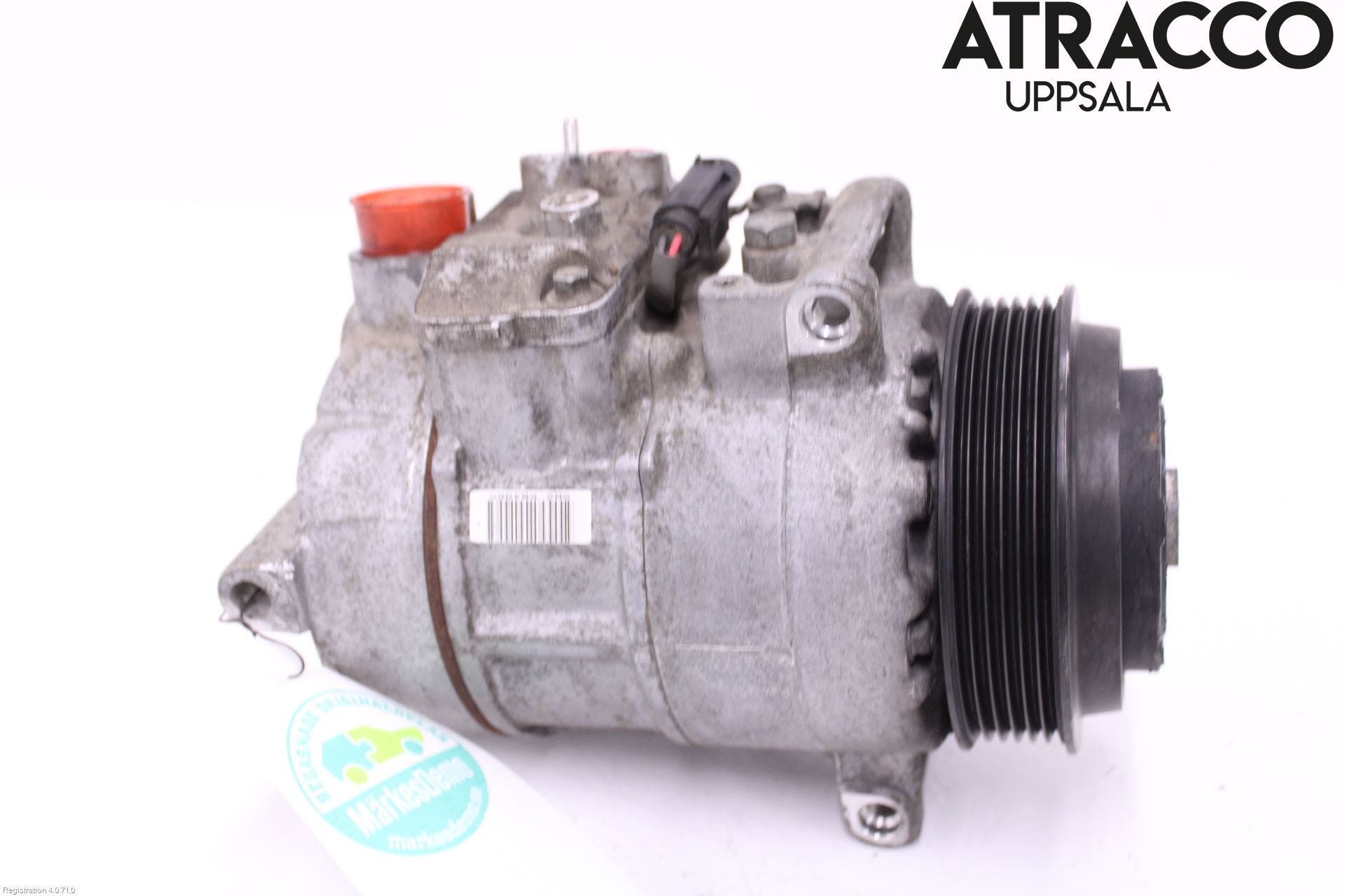 Mercedes-Benz MB E-KLASS (W212) 09-16 Ac Kompressor