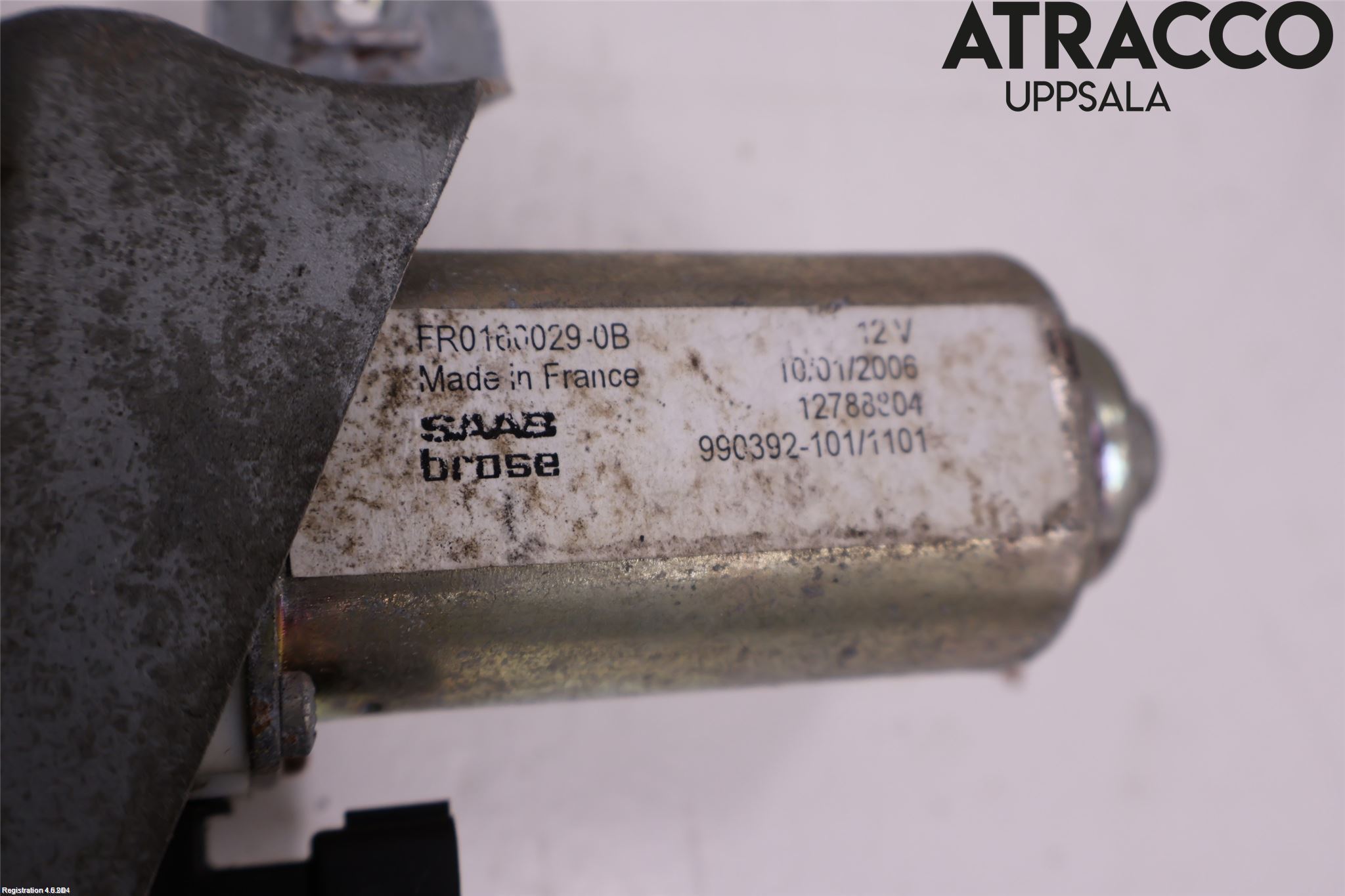 Saab 9-3 VER 2 Fönsterhiss El Kompl