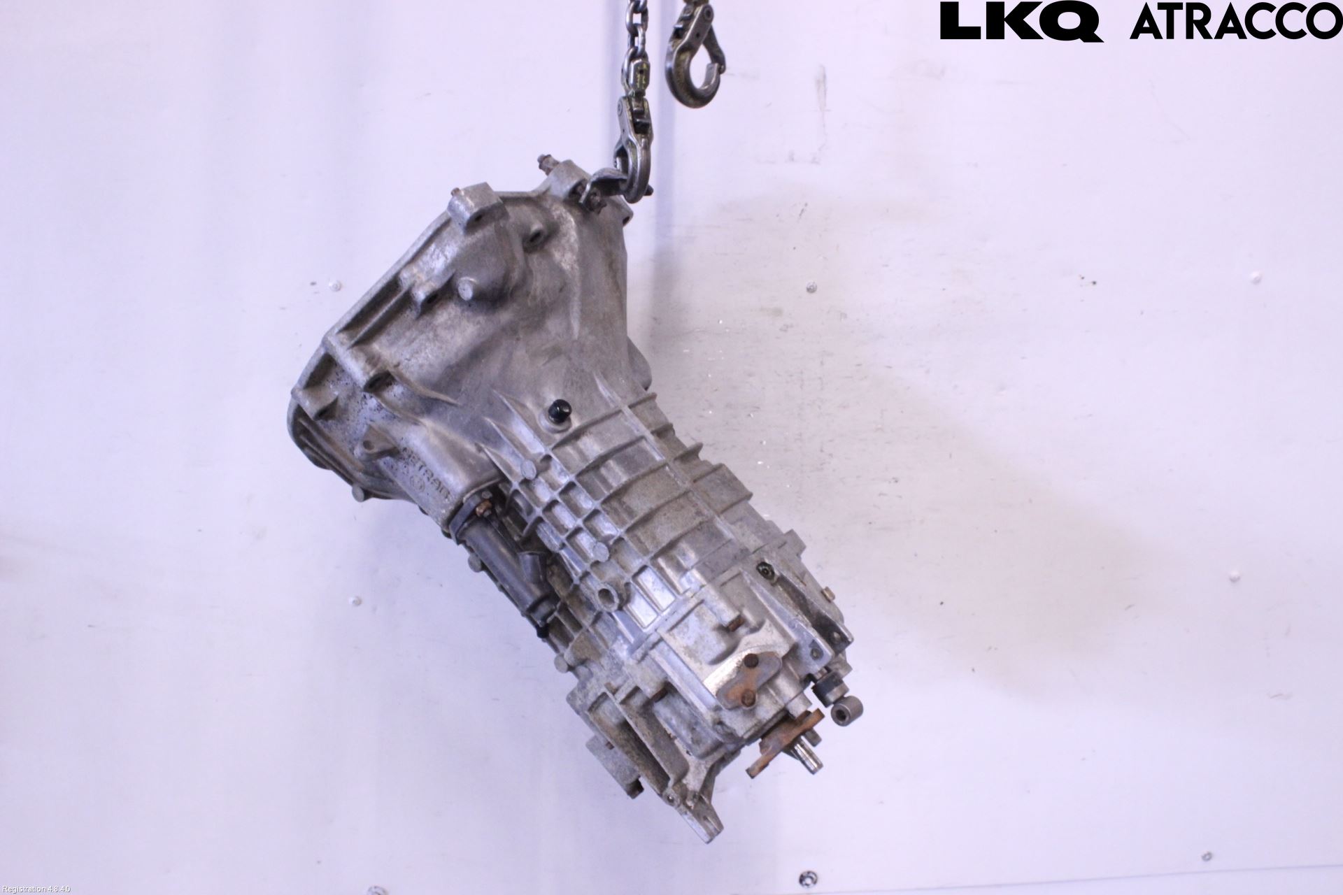 BMW 3 E30 83-94 Växellåda Man 5 Vxl