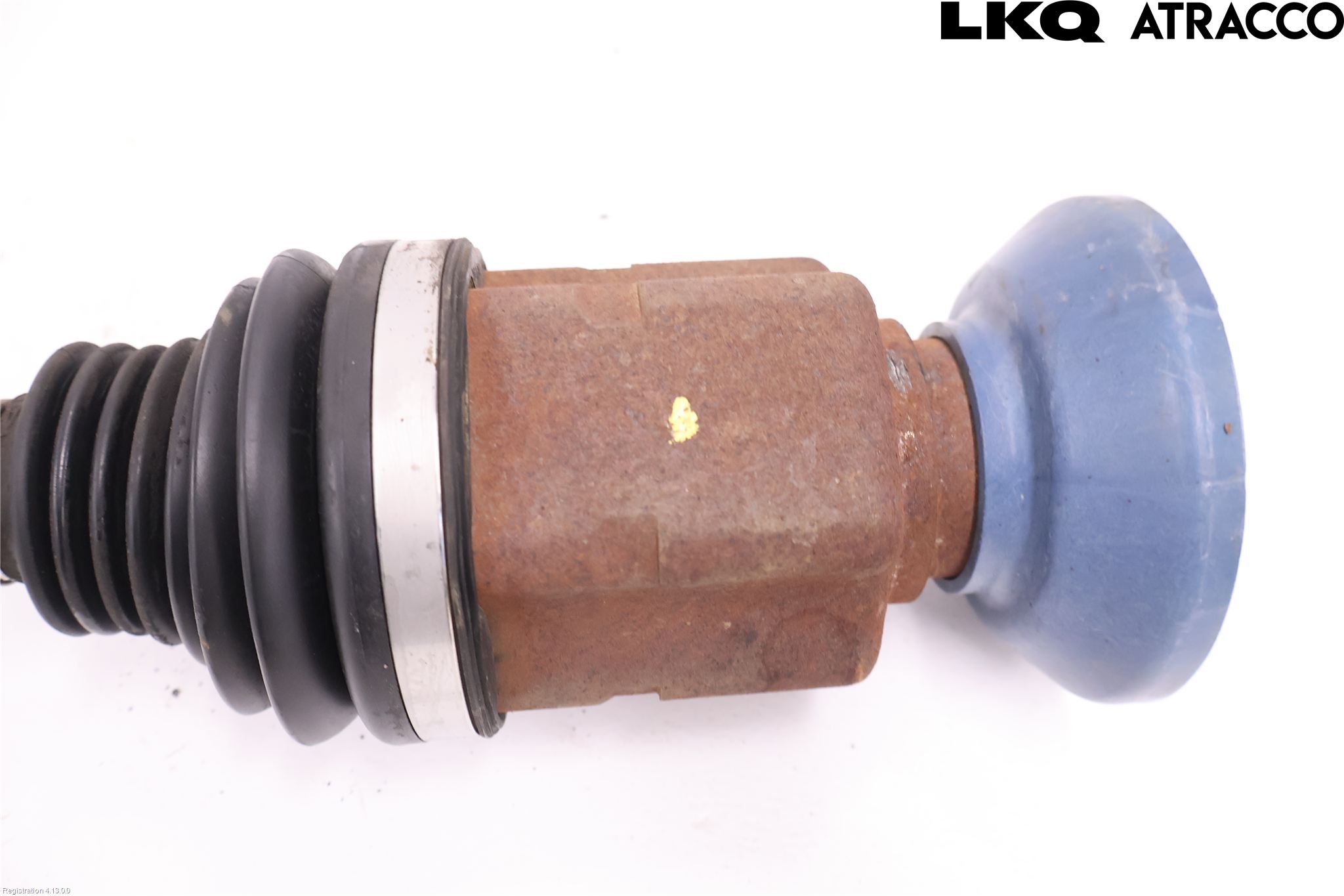 Volkswagen VW TIGUAN 16-24 Drivaxel Fram Höger