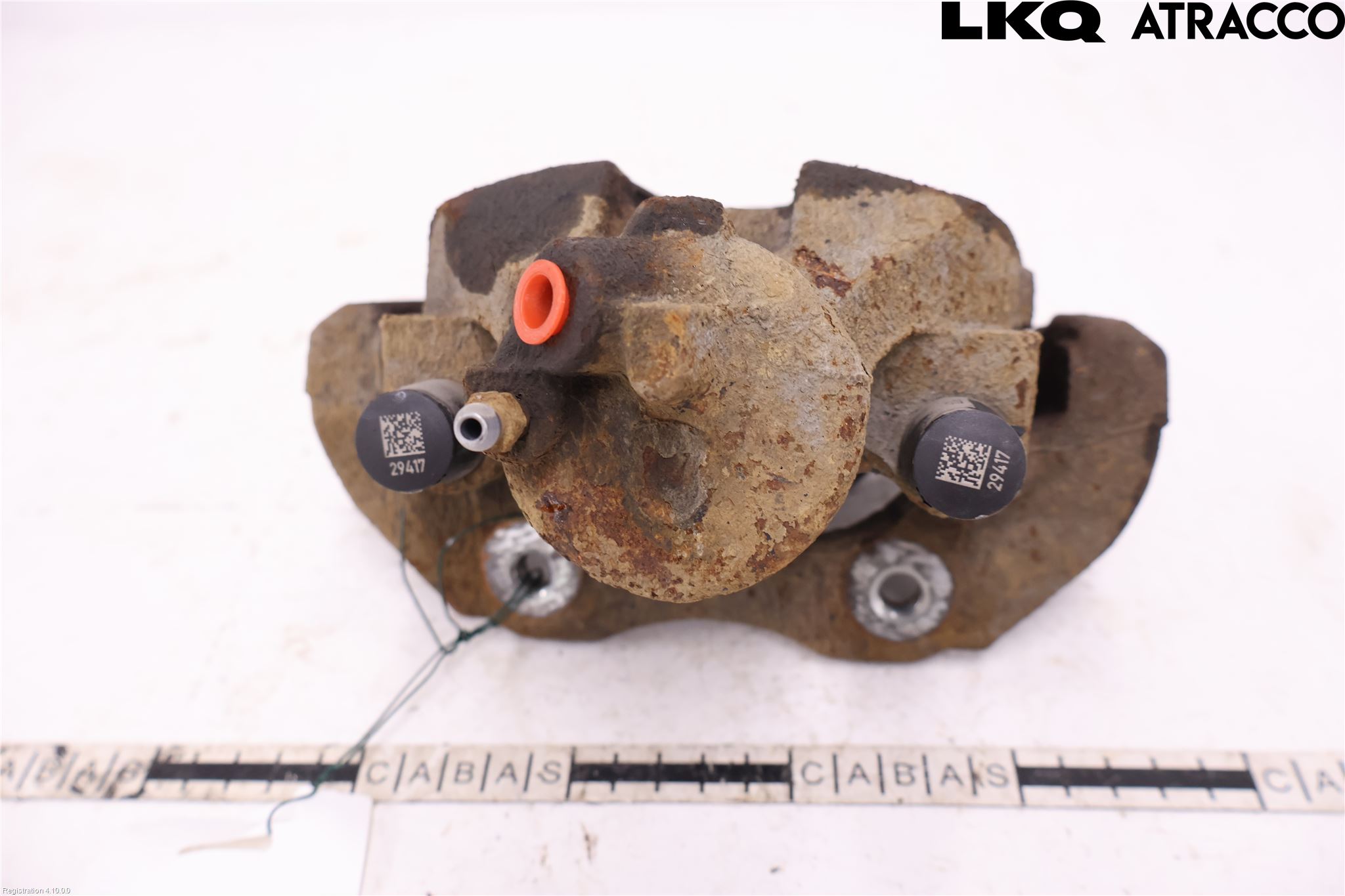 Volvo V50 08-12 Bromsok Fram Vänster