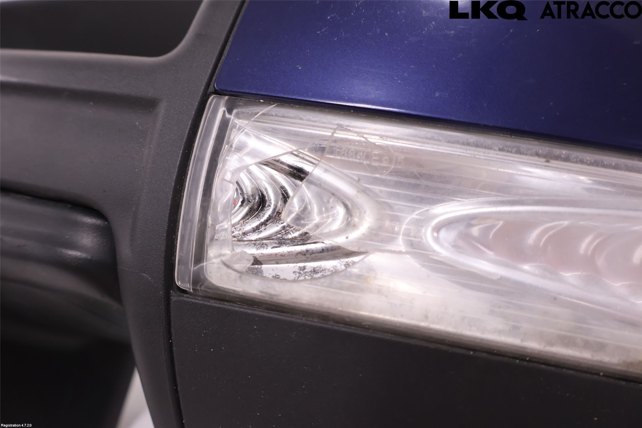 Opel COMBO D 12-18 Spegel Yttre El Vä