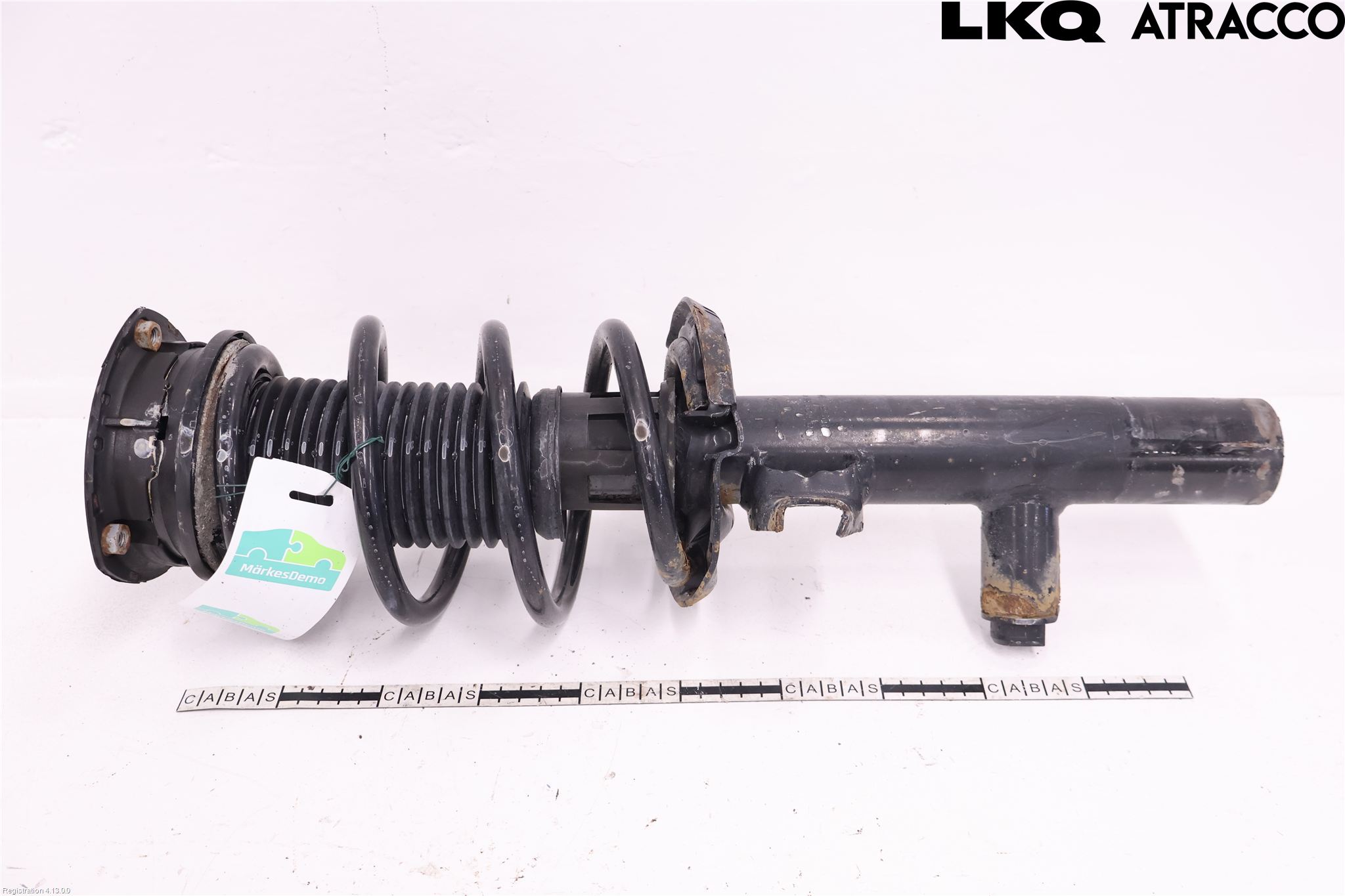Volkswagen VW TIGUAN 16-24 Fjäderben Fram Vänster