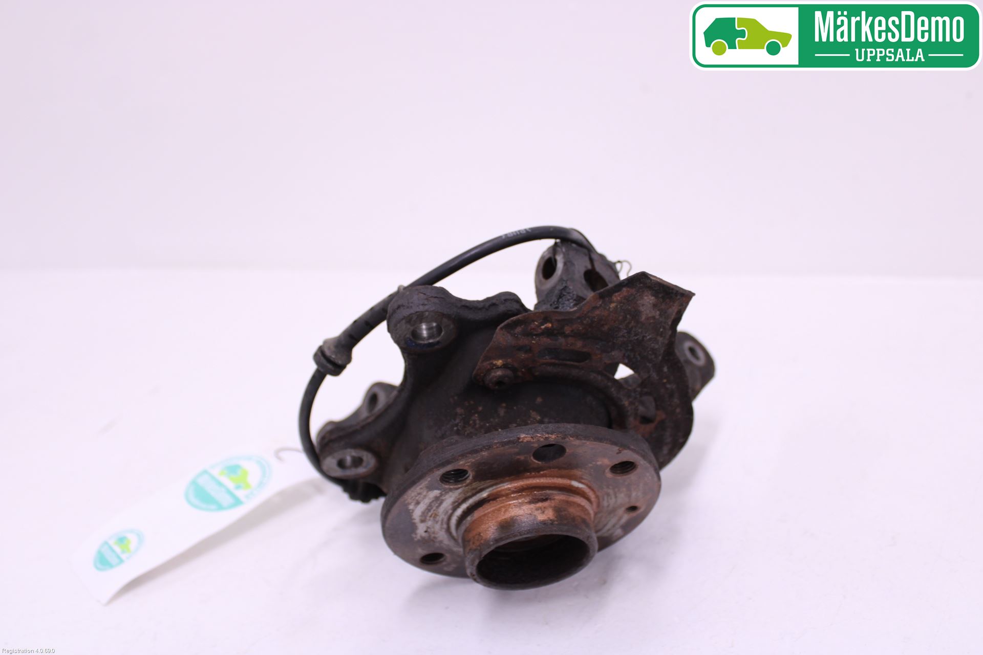 Opel TIGRA Styrspindel Lagerhus Hö