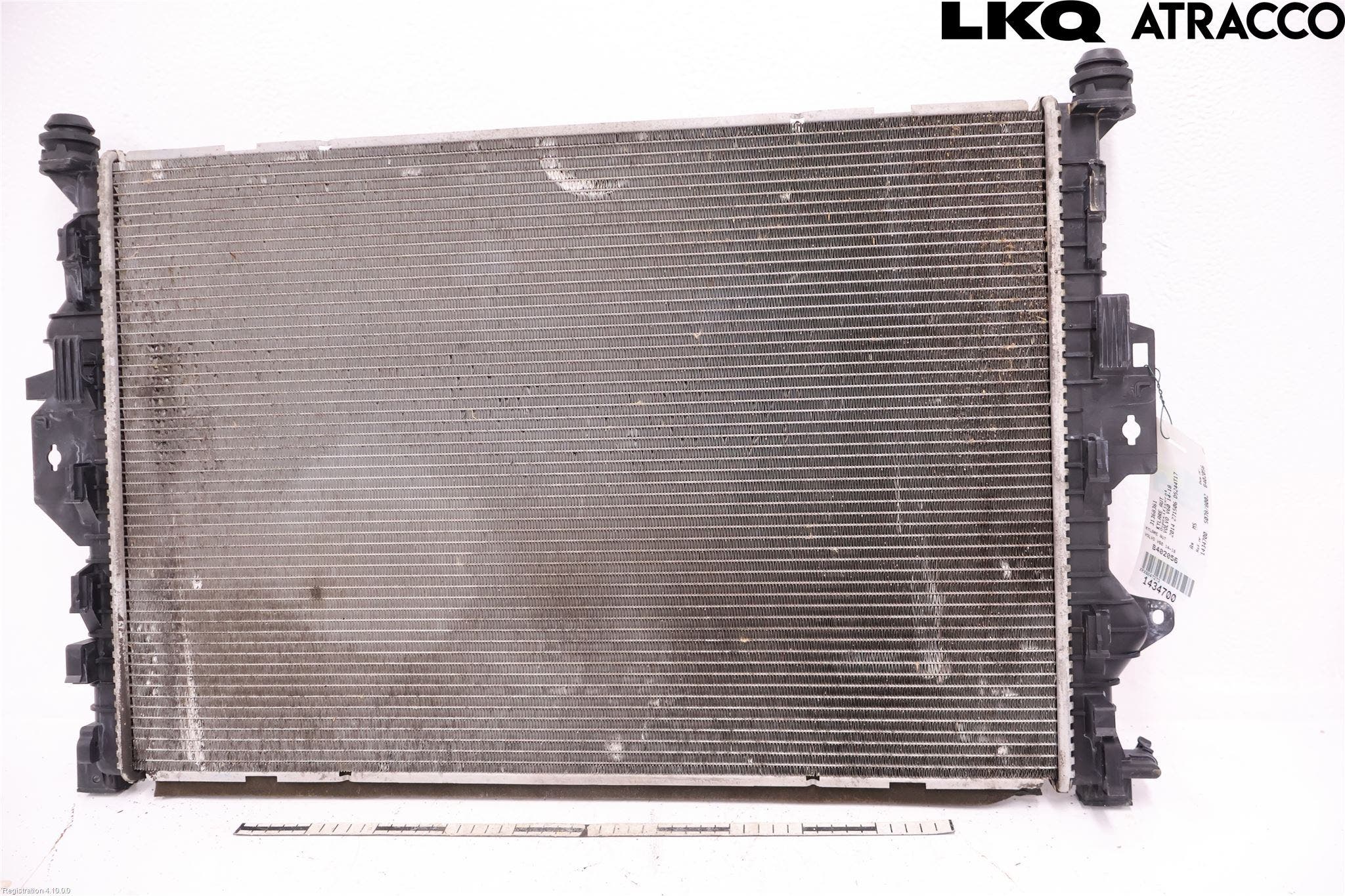 Volvo V60 14-18 Kylare Aut