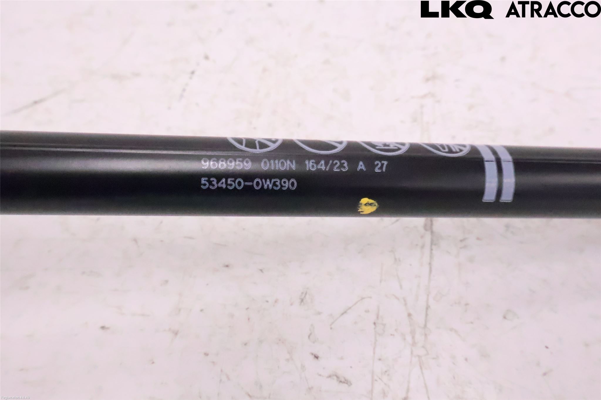 Lexus ES 250/300/330 Gasfjäder Motorhuv