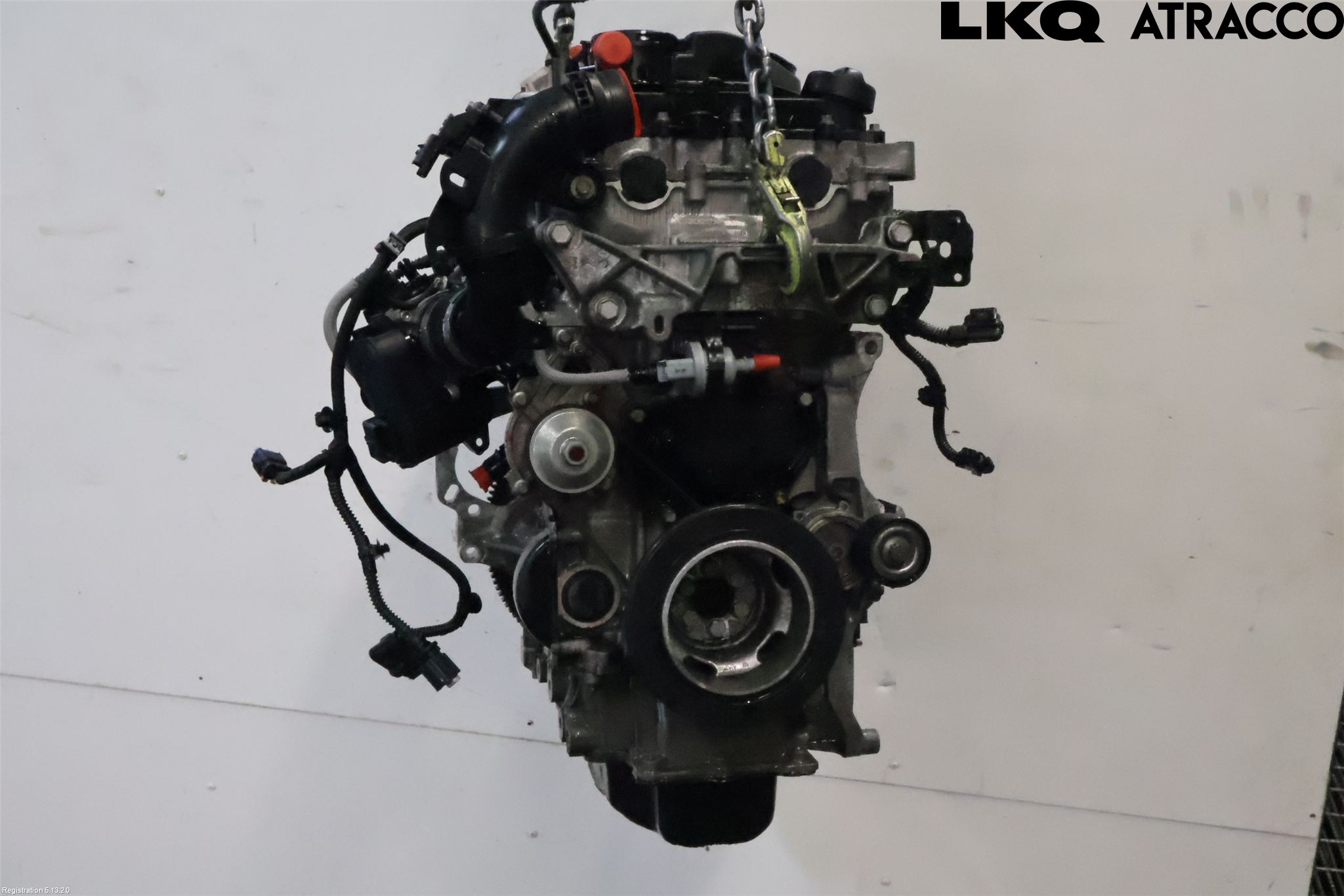 Opel CORSA F, CORSA-E 20- Motor Bensin