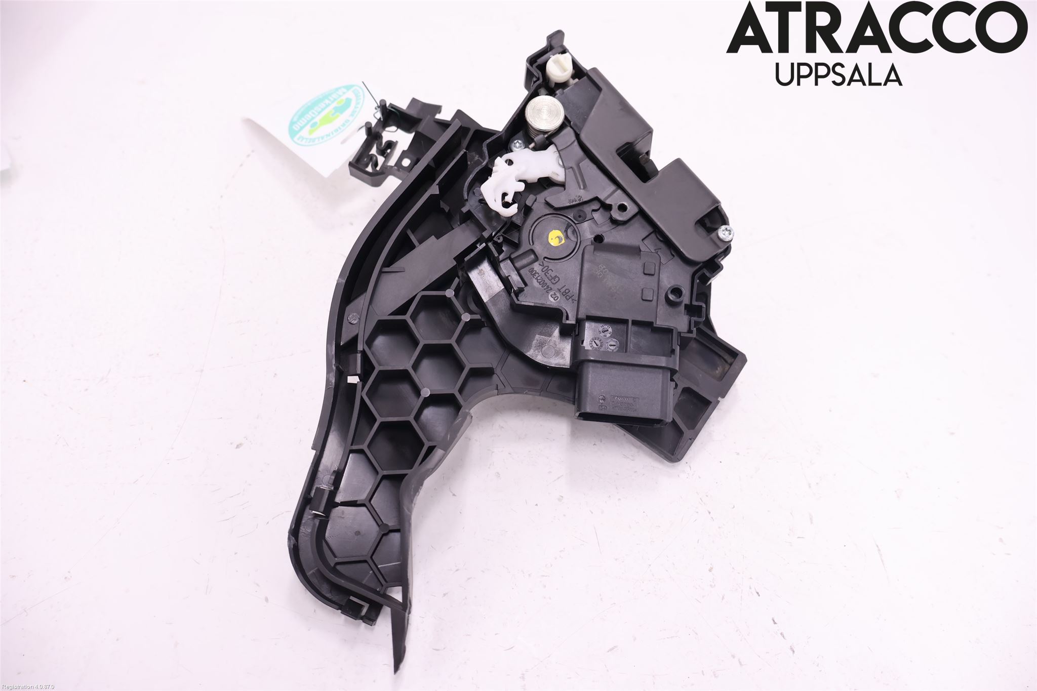 Volvo V50 08-12 Låskista-Dörrlås