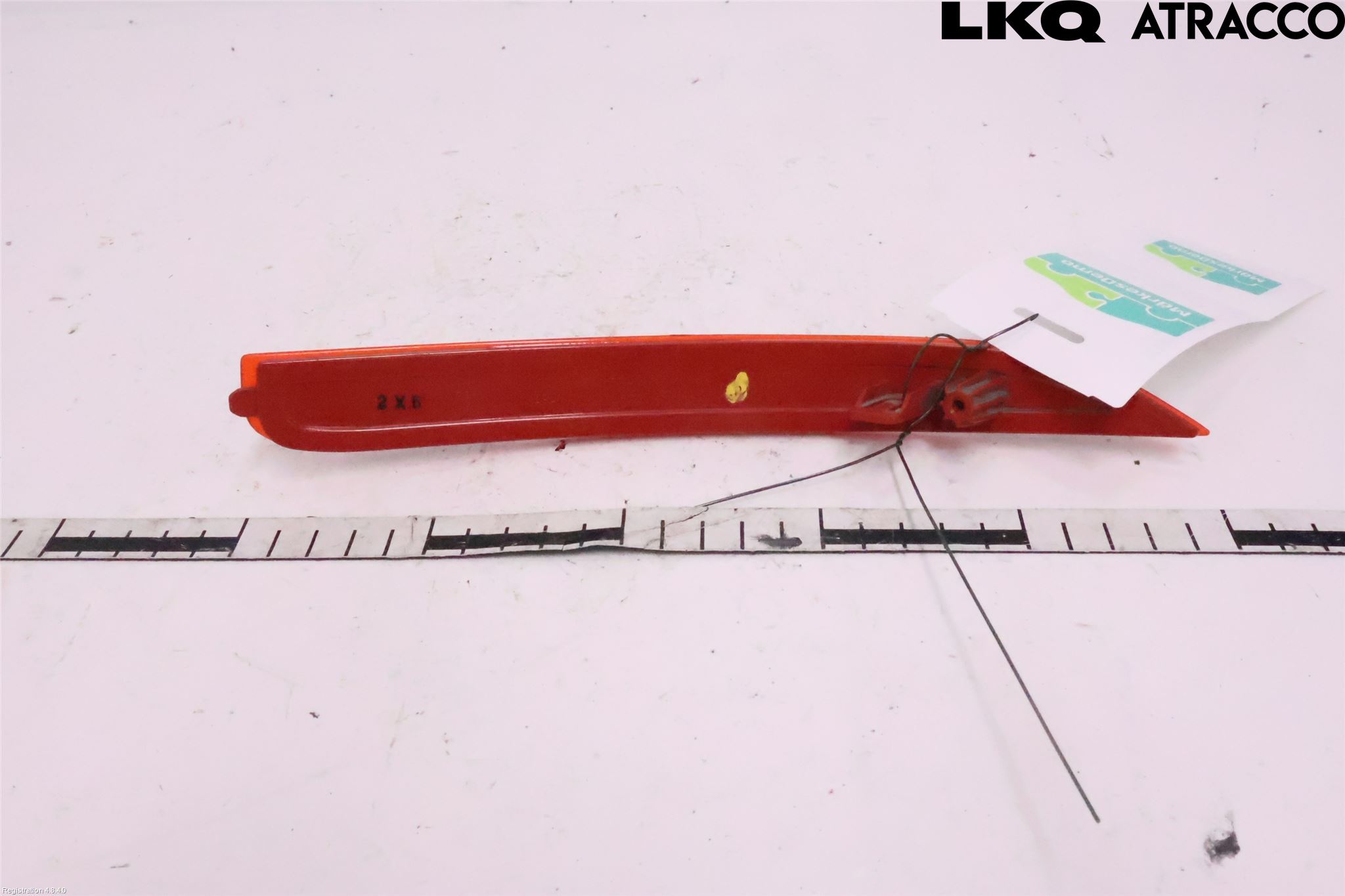 Lexus ES 250/300/330 Dimljus/Reflex Bak