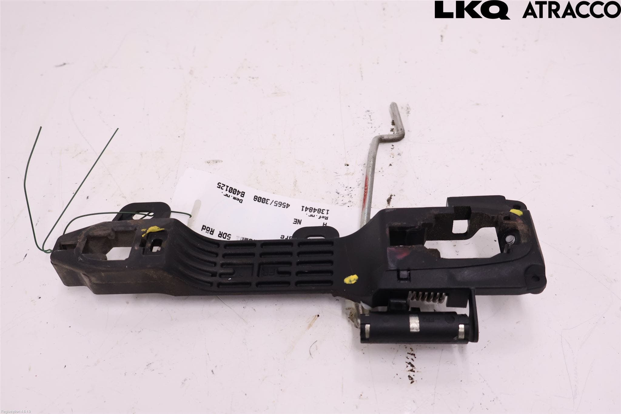 Toyota AYGO 15-21 Dörrhandtag Yttre Hö