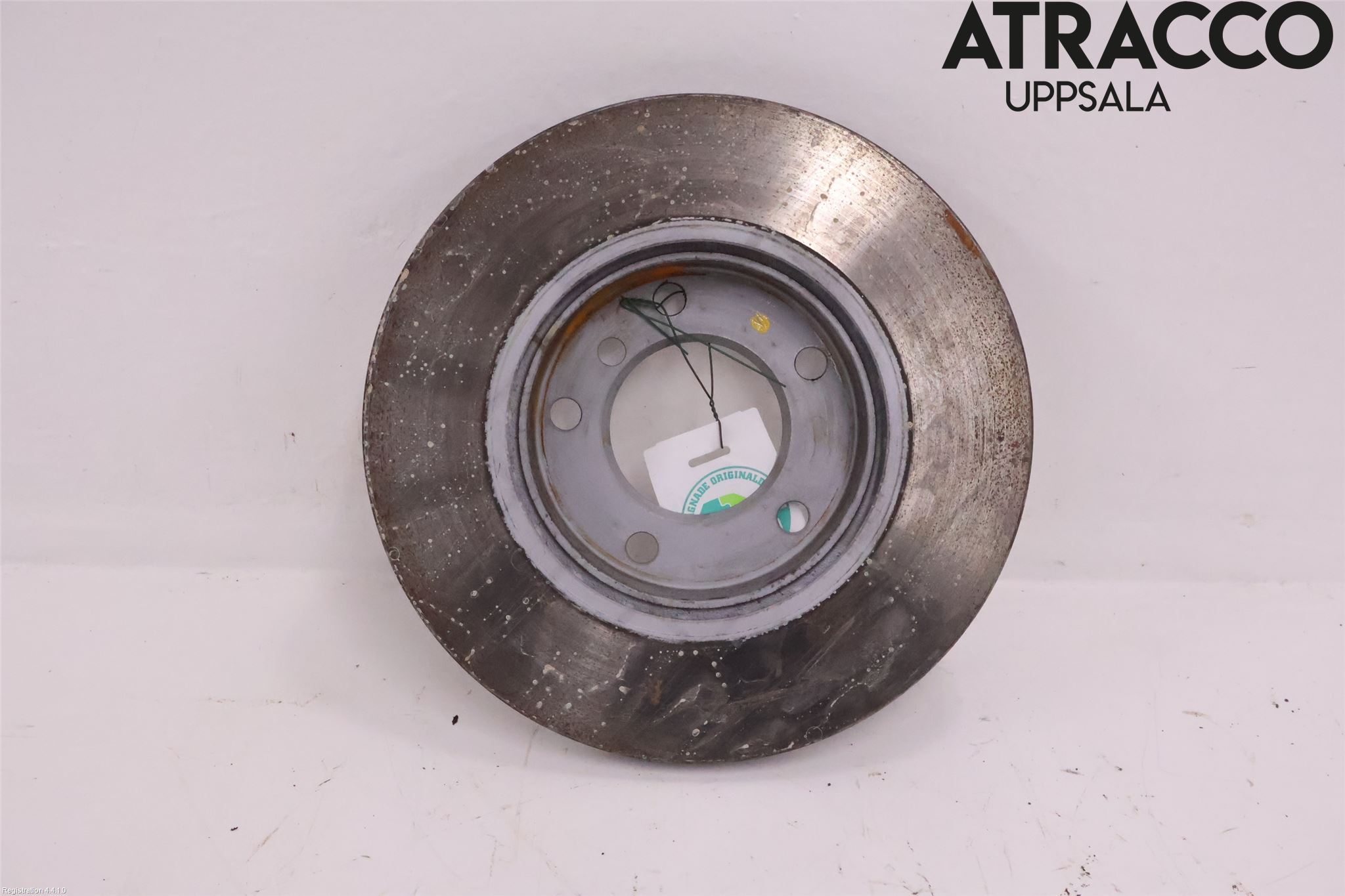 BMW 3 E46      98-05 Bromsskiva Fram