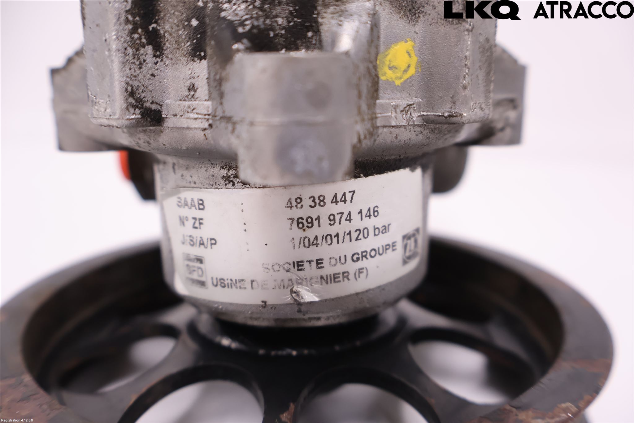 Saab 9-5 -05 Styrservopump