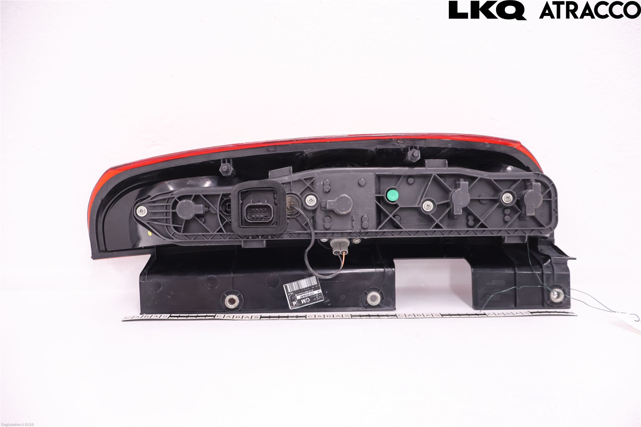 Opel COMBO D 12-18 Bakljus Vänster