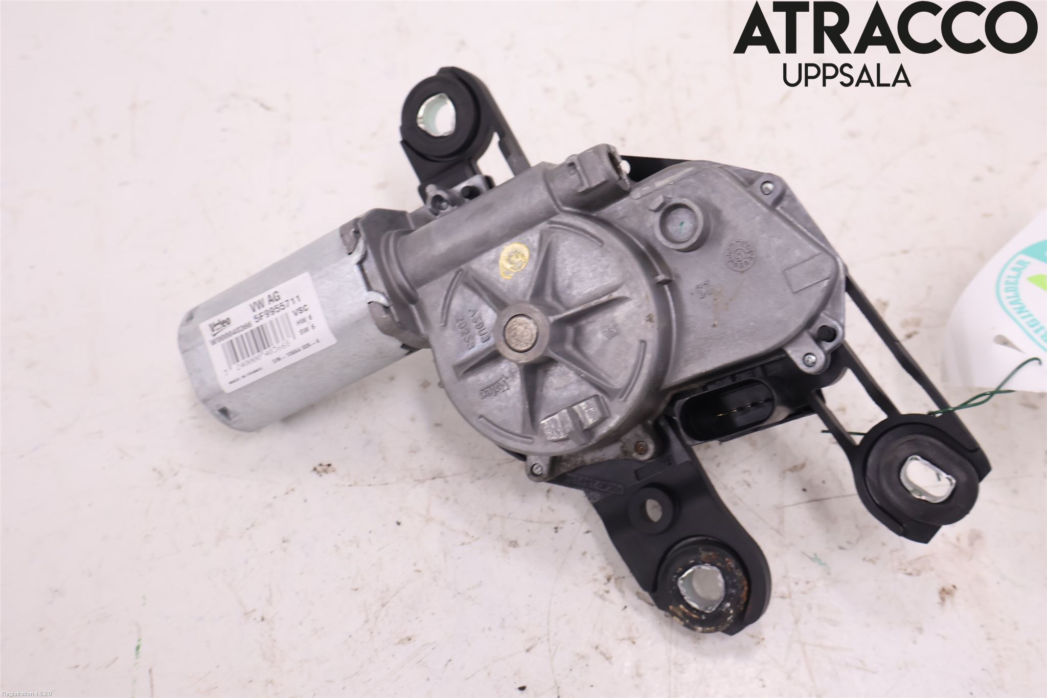 Seat LEON 13-20 Torkarmotor Baklucka