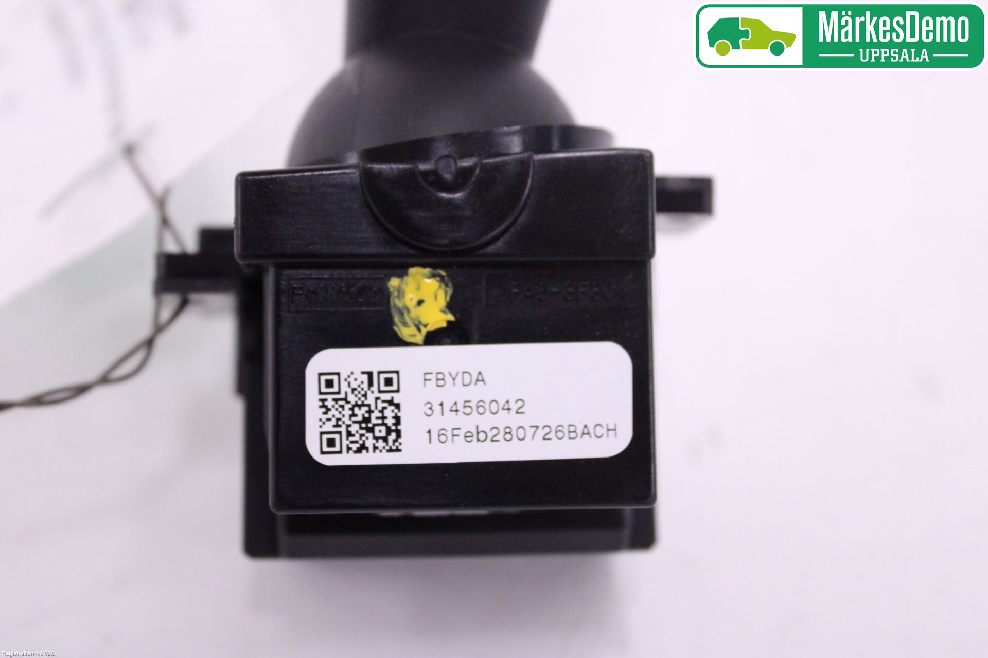 Volvo XC60 14-17 Spak Torkar-Spolomk