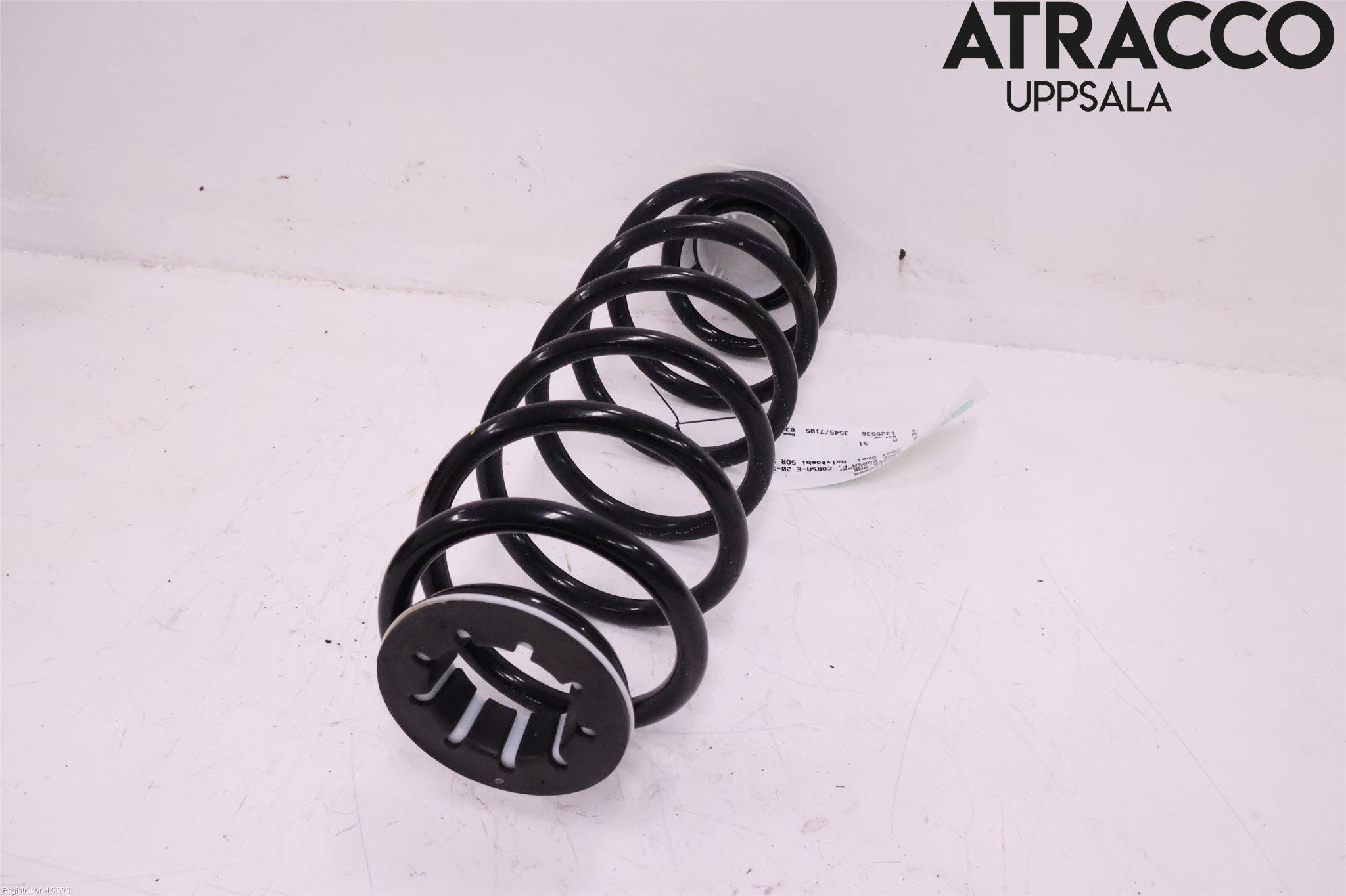 Opel CORSA F, CORSA-E 20- Fjäder Bak