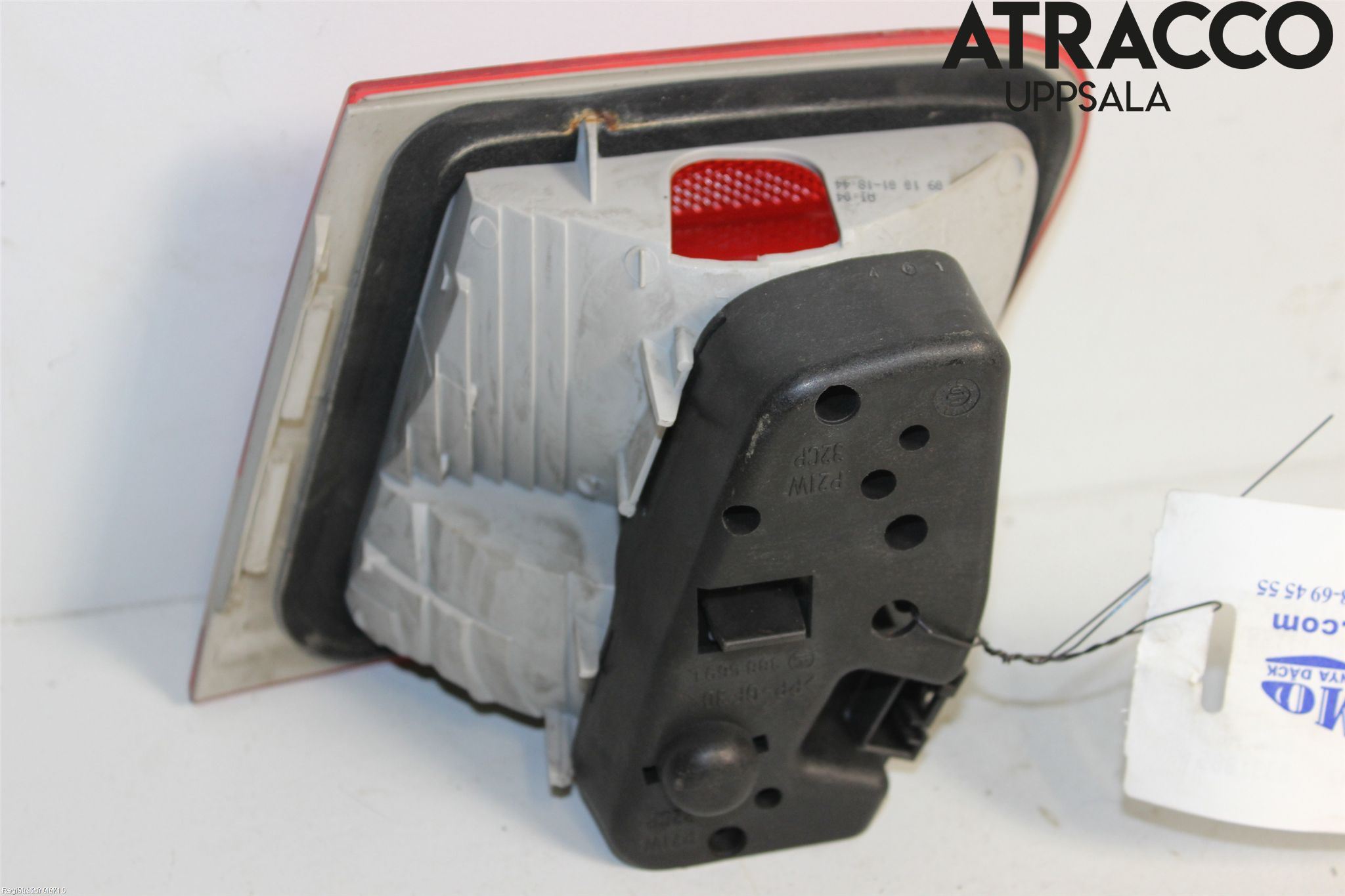 BMW 3 E46      98-05 Bakljus Lucka Vä